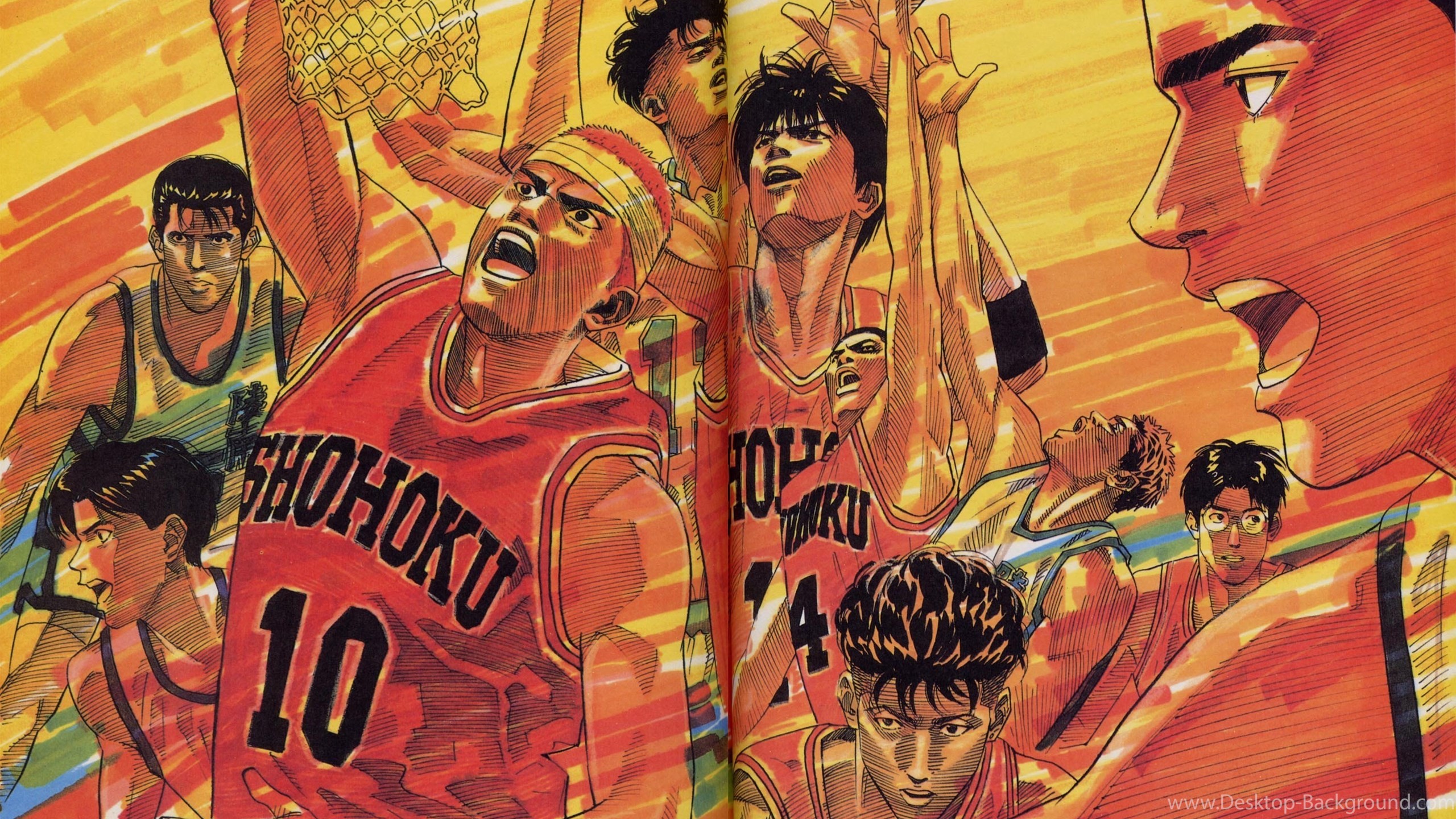 Upcoming anime movie The First Slam Dunk will hit you right in the  childhood  ONE Esports