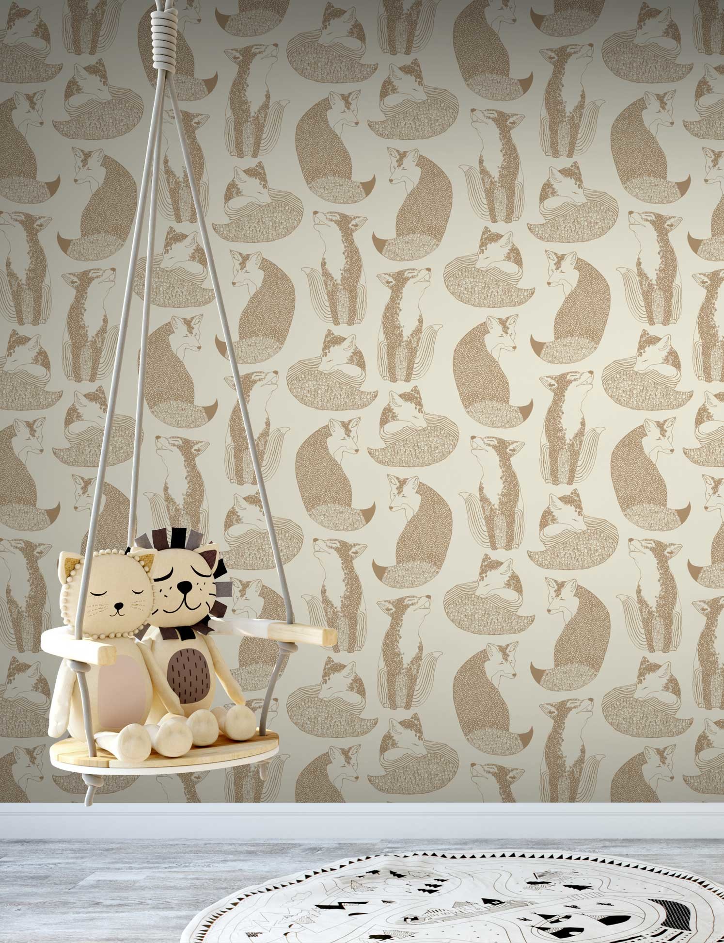 1494x1944 Daydreaming wallpaper by Teija Vartiainen for FEATHR