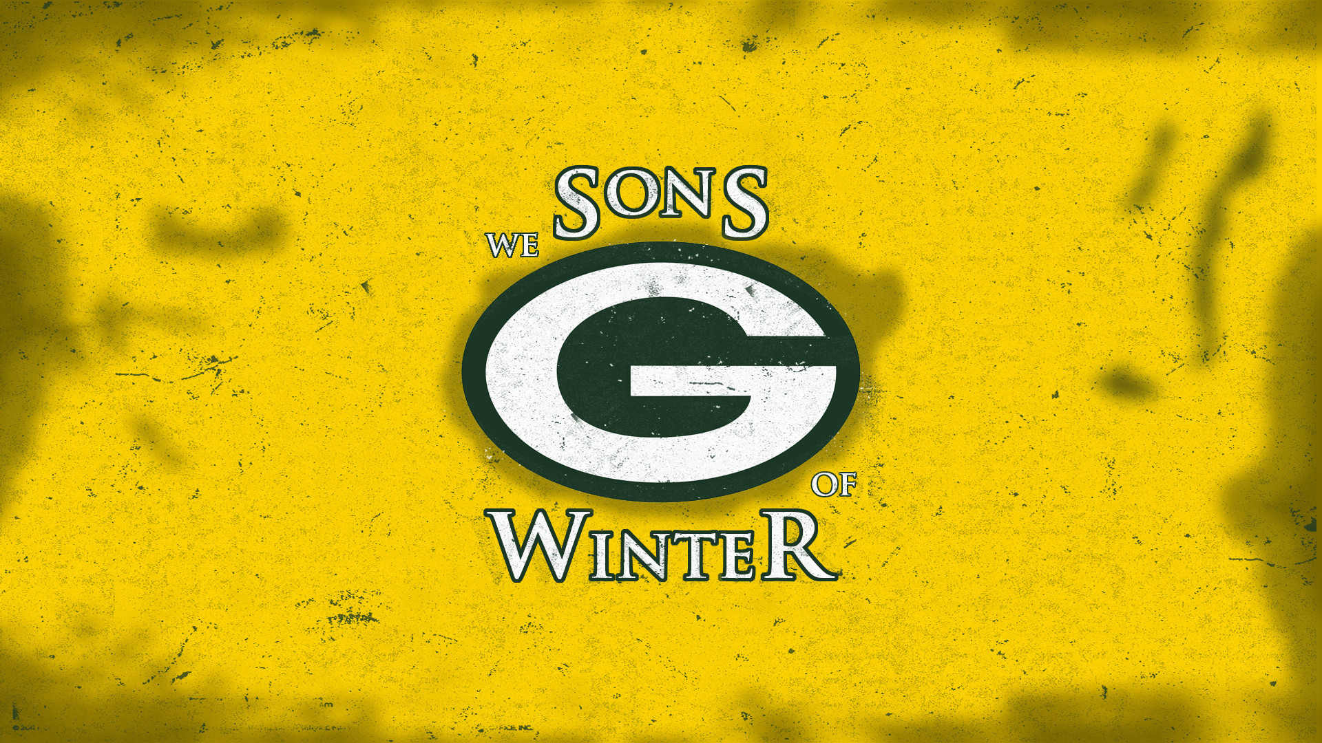 1920x1080 Green Bay PAckers