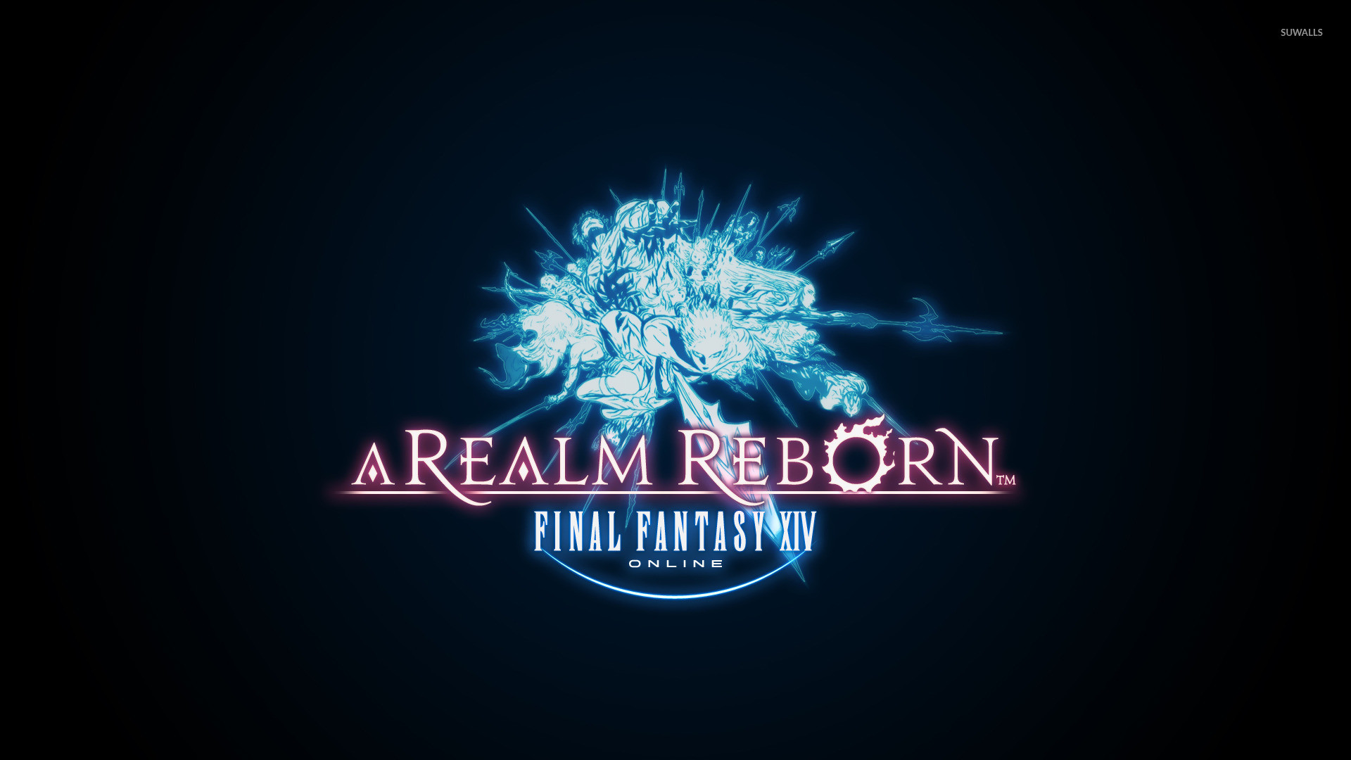 1920x1080 Final Fantasy XIV: A Realm Reborn wallpaper