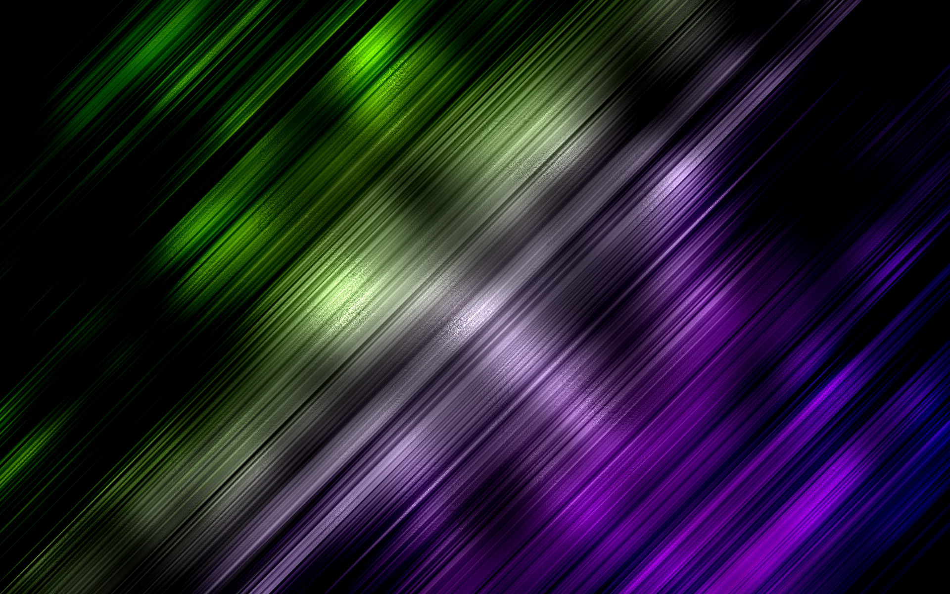 1920x1200 Full HD Wallpapers + Backgrounds, Lines, Green, Purple, Blue