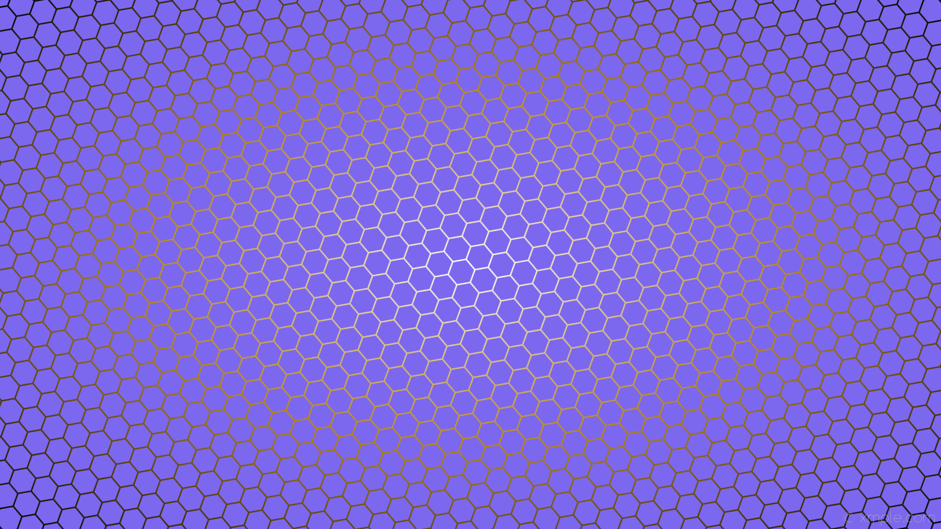 1920x1080 wallpaper brown purple black white gradient glow hexagon medium slate blue  dark goldenrod #7b68ee #