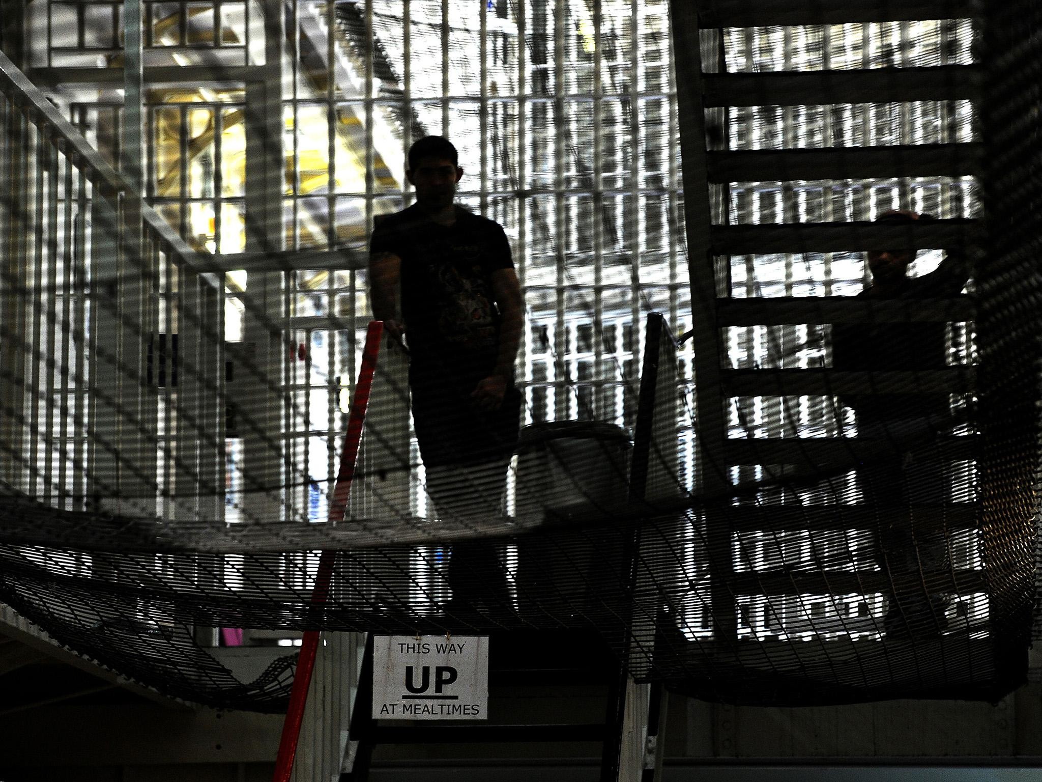 2048x1536 High-security prisoners 'segregated for up to two years', report finds |  The Independent