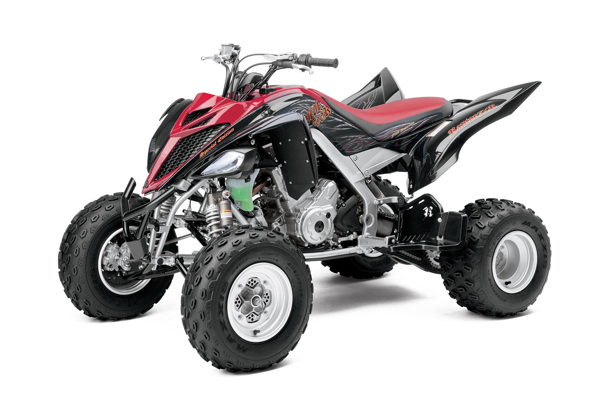 2000x1333 2013 Yamaha Raptor 700R SE