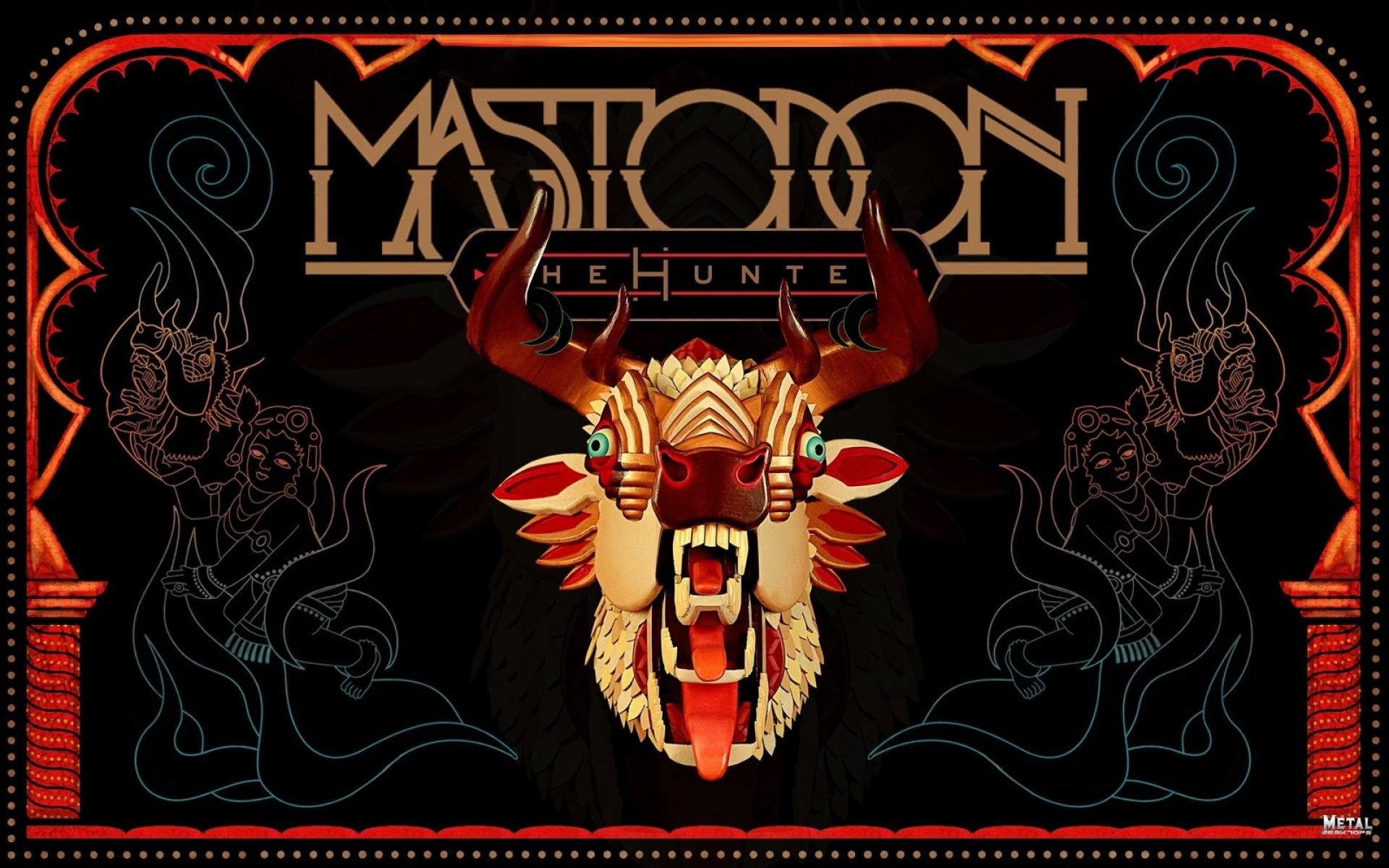 1920x1200 MASTODON sludge metal progressive heavy fantasy dark psychedelic wallpaper  |  | 491904 | WallpaperUP
