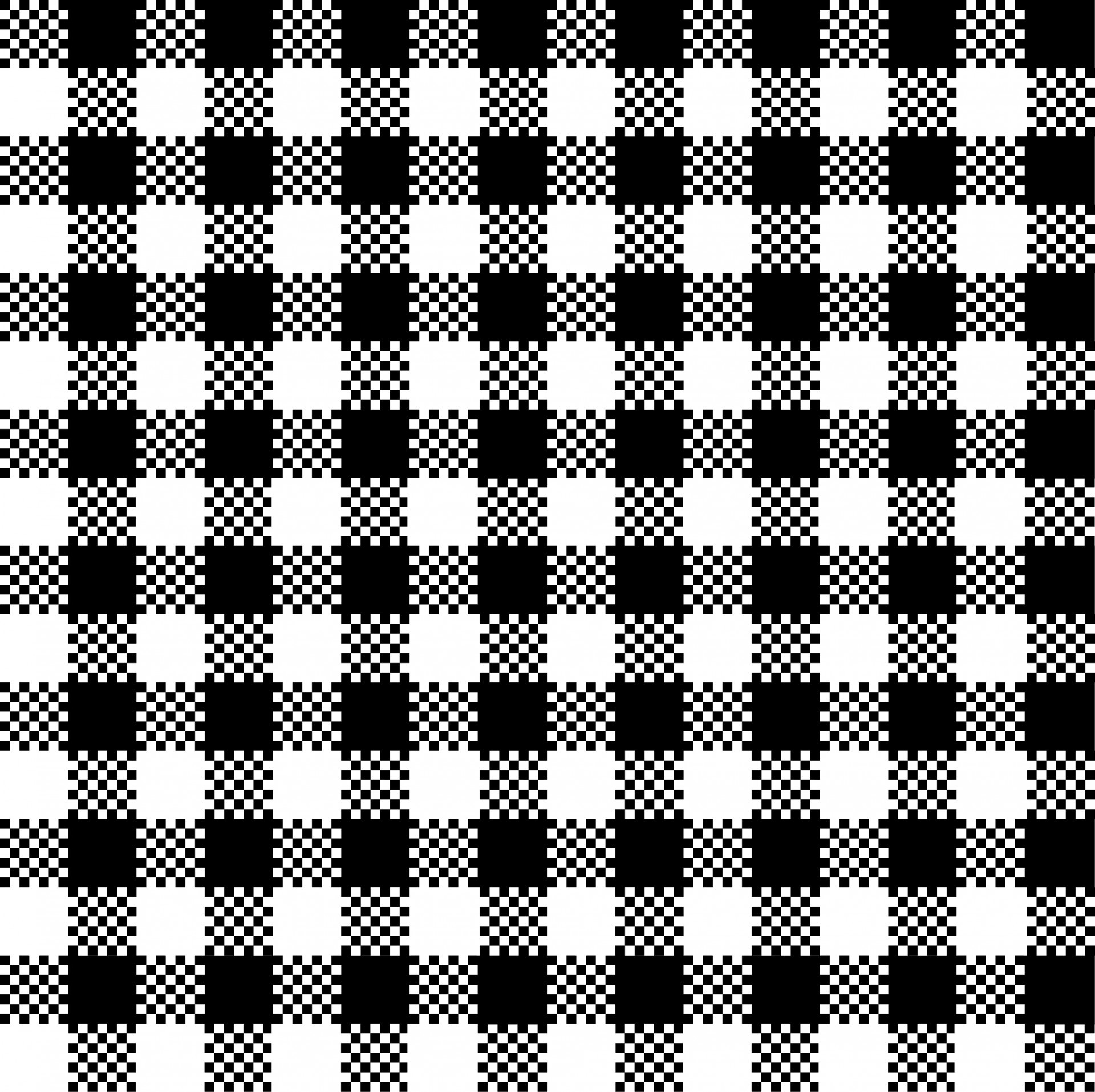 1920x1914 check,checks,checked,checkered,black,white,seamless,pattern,