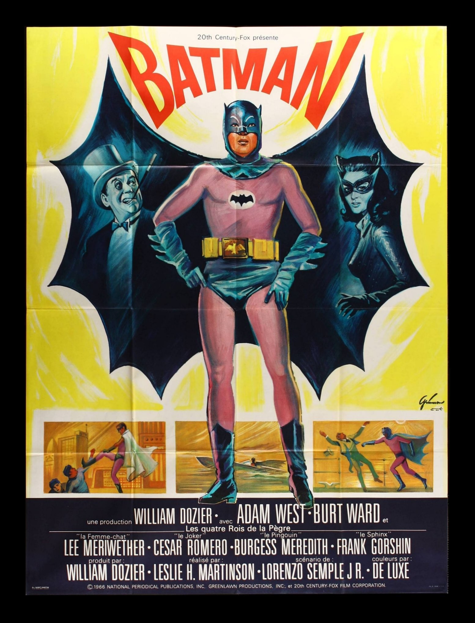 1554x2038 Early Batman Movie Poster Wallpaper