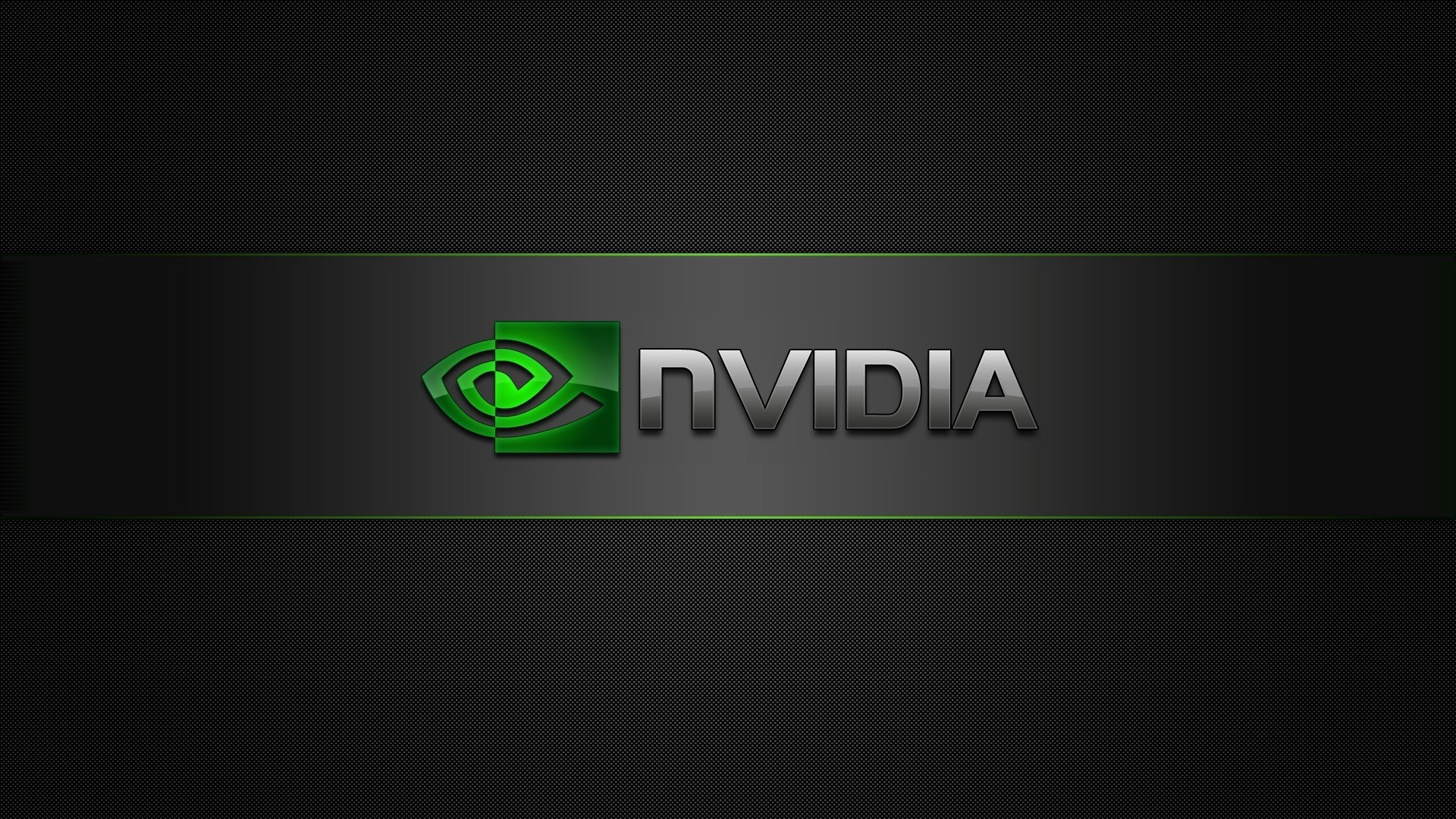 1920x1080 Nvidia Brand Logo