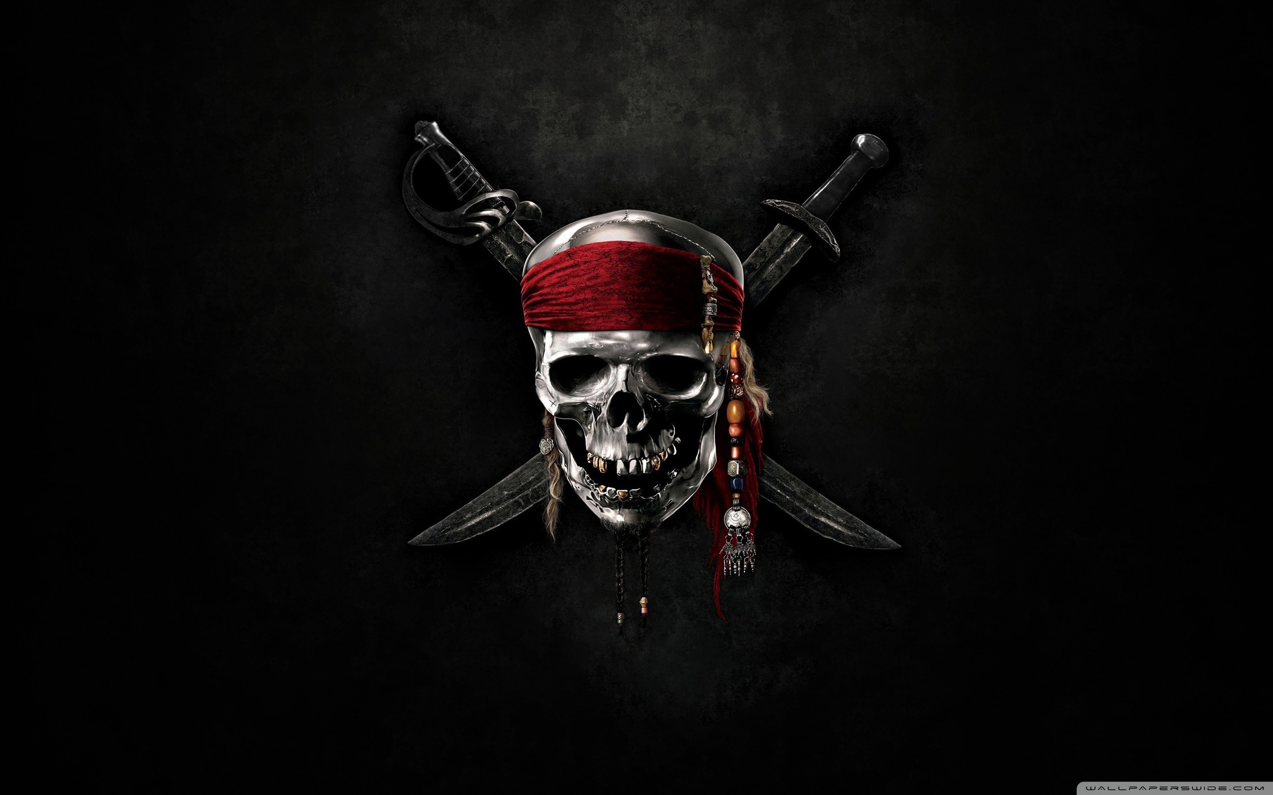 2560x1600 Pirates of the Caribbean 5 (2013) HD Wide Wallpaper for Widescreen