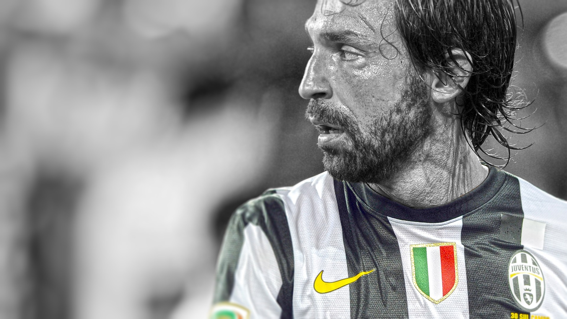 1920x1080 ... HD Andrea Pirlo Wallpapers ...