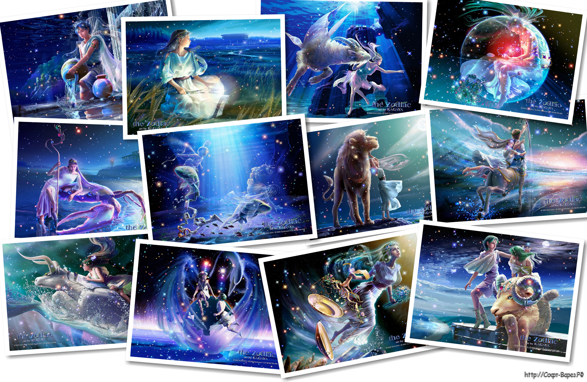 1920x1250 All the signs of the zodiac wallpapers and images - wallpapers, pictures,  photos