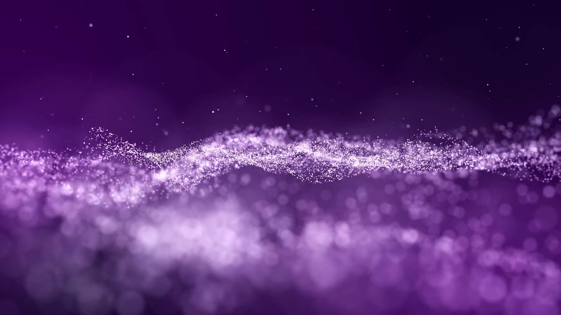 1920x1080 Animation motion background, Dark purple and glow dust particle abstract  background, UHD 4k 3840x2160. Motion Background - Storyblocks Video