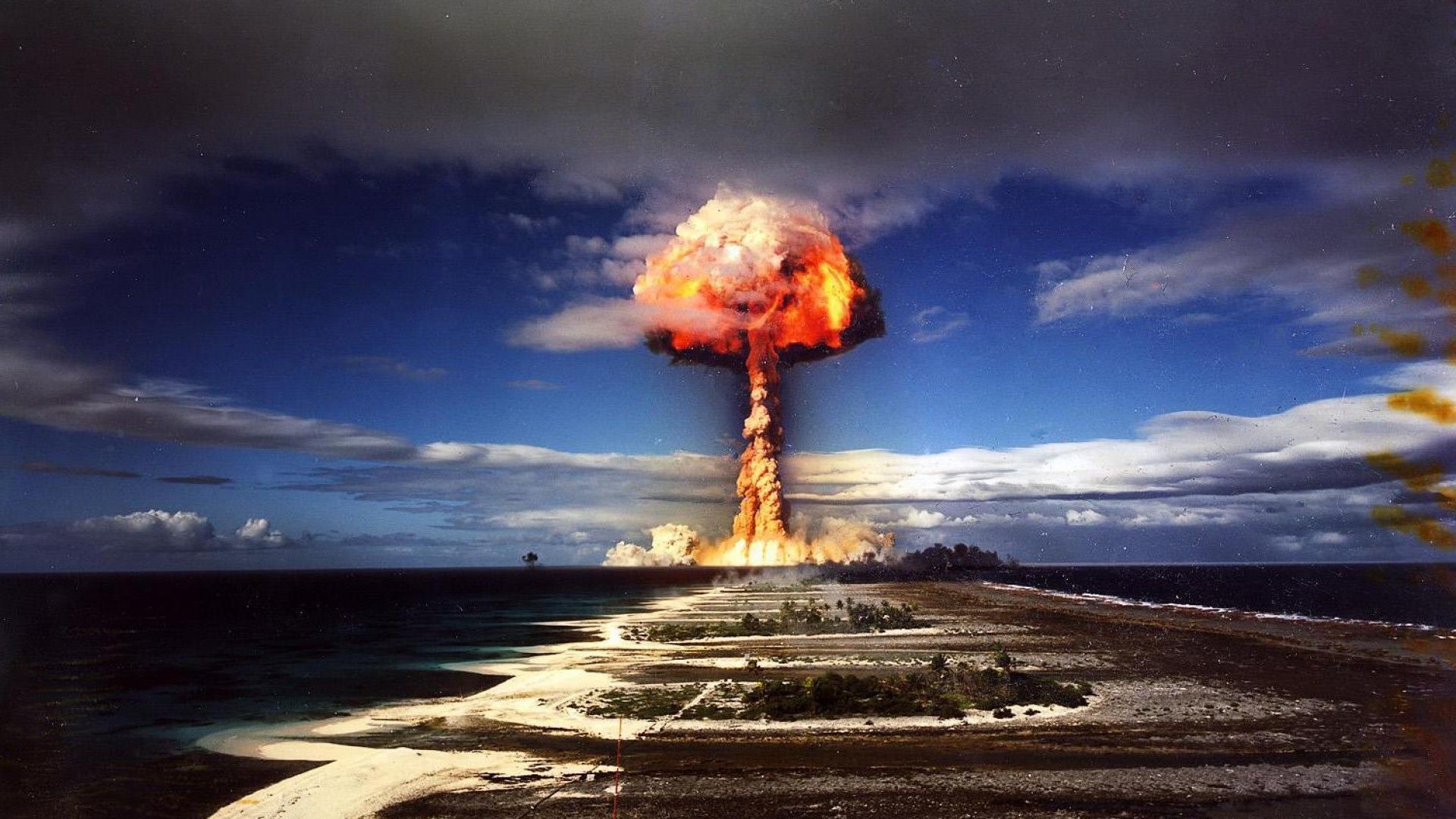 1920x1080 Miscellaneous Nuclear Explosion Wallpaper | Blog ideas | Pinterest