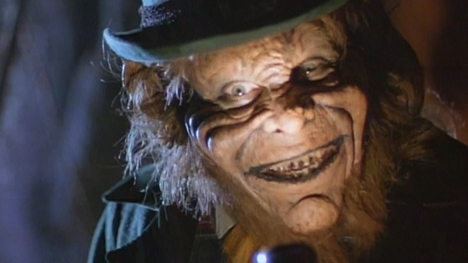 1920x1080 “Leprechaun 2”: A film that almost makes the case that Hollywood is the  perfect town for an evil Irish spirit.