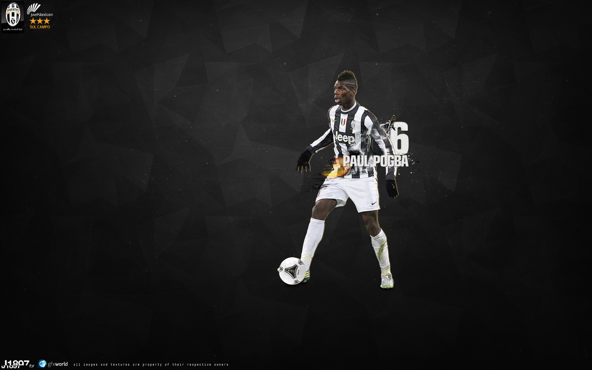 1920x1200 Paul Pogba Wallpapers High Resolution and Quality .