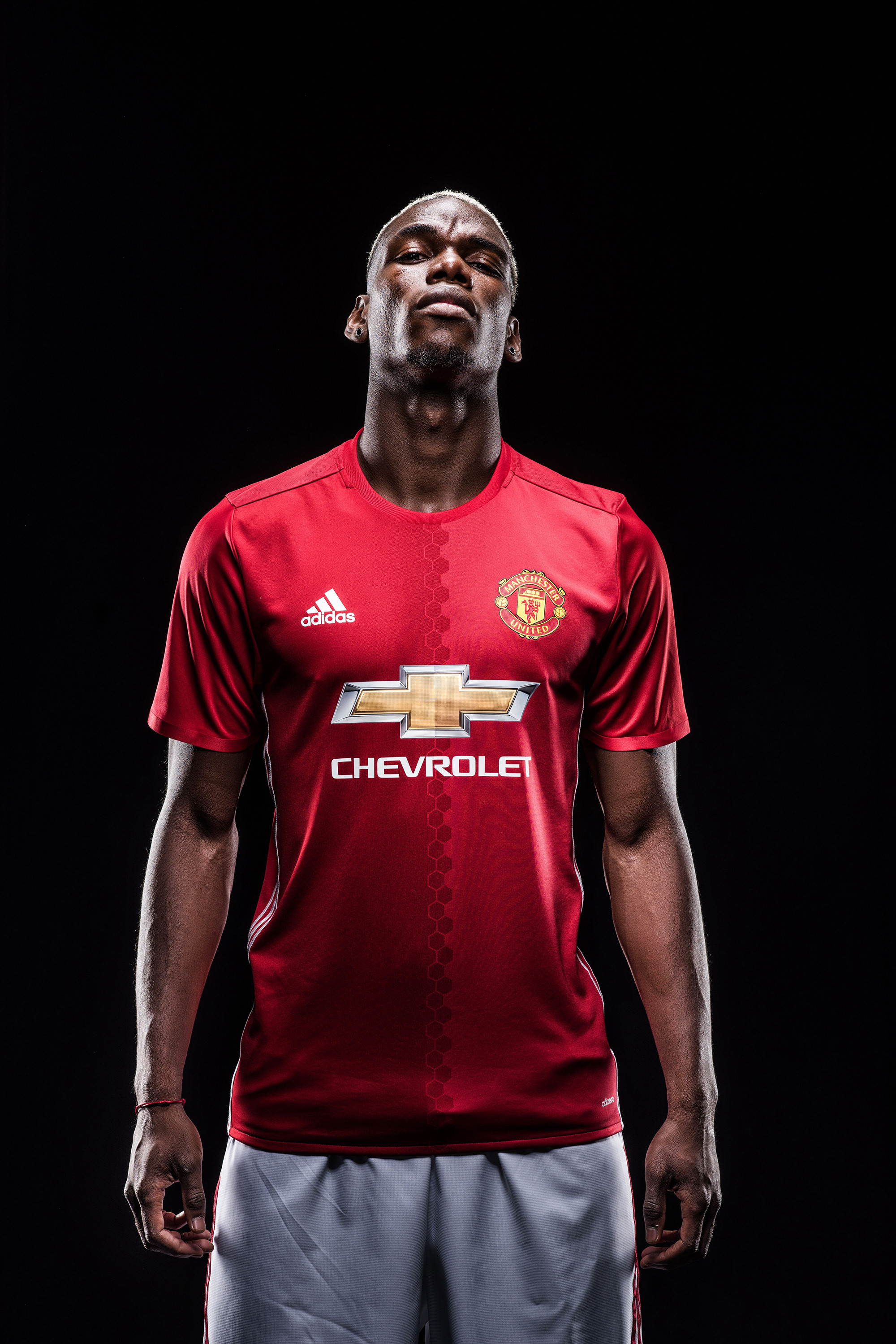 2000x2997 Gallery: Paul Pogba in Manchester United kit - Official Manchester United  Website
