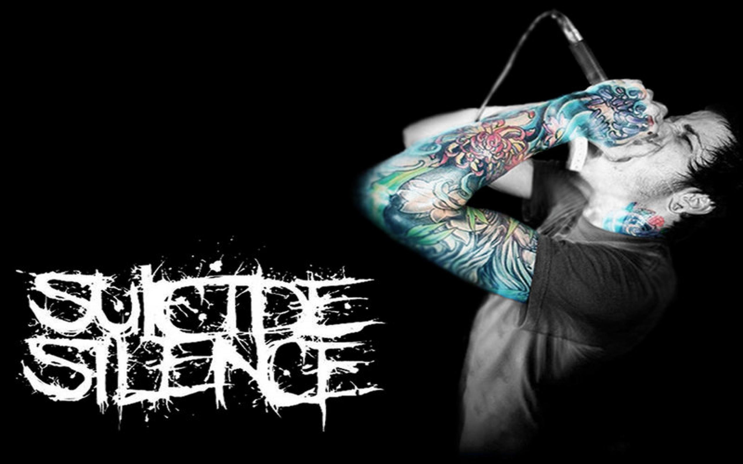 2560x1600 Suicide Silence Wallpaper Background #34W1814 ()