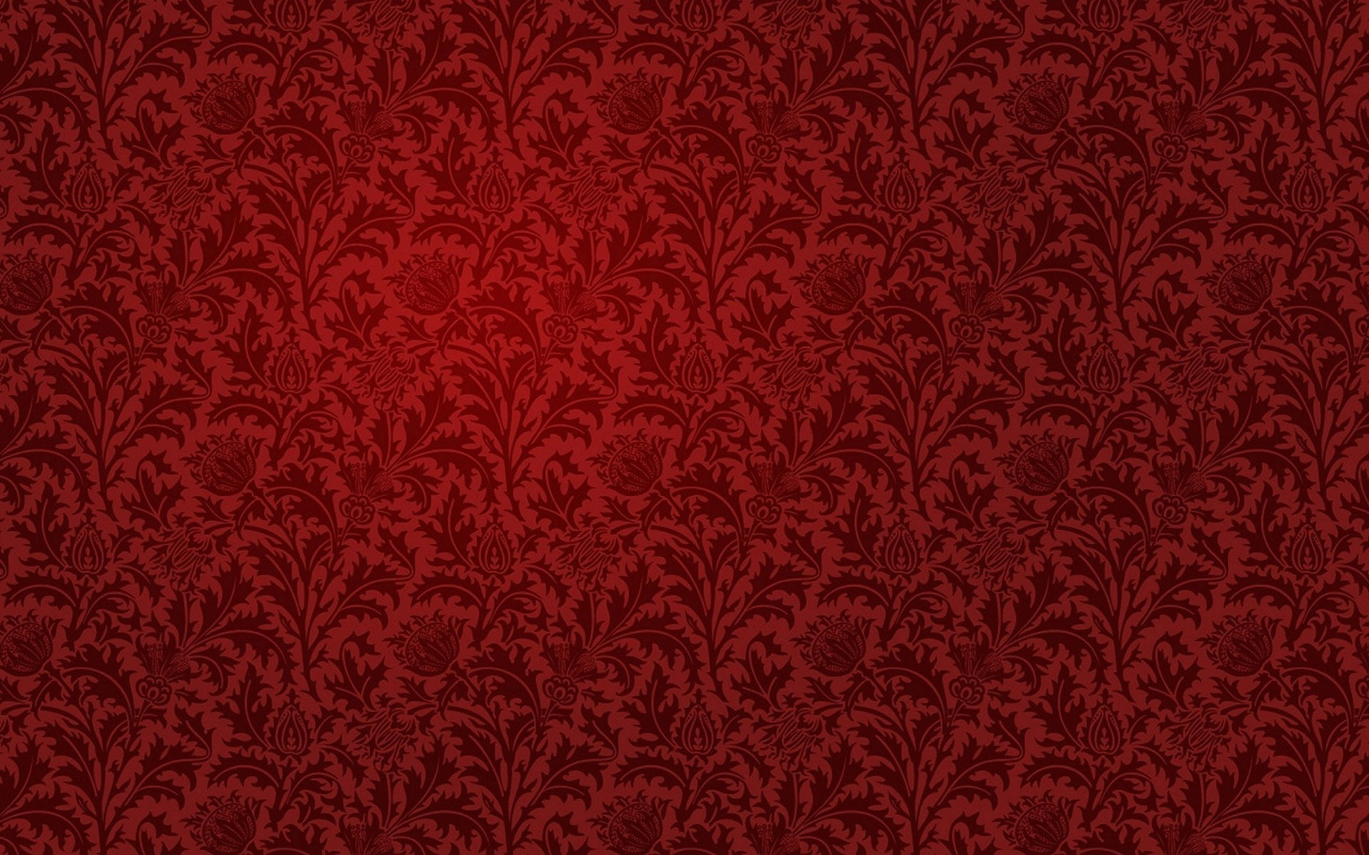 1920x1200 Red Wallpaper 8