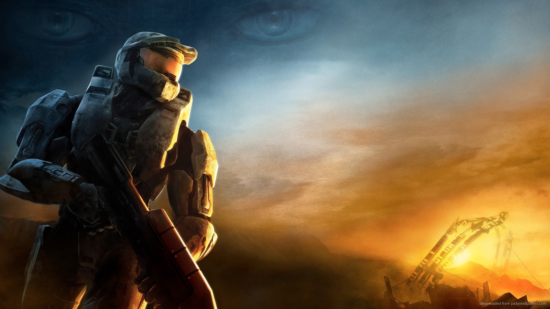 1920x1080 Halo 3 picture
