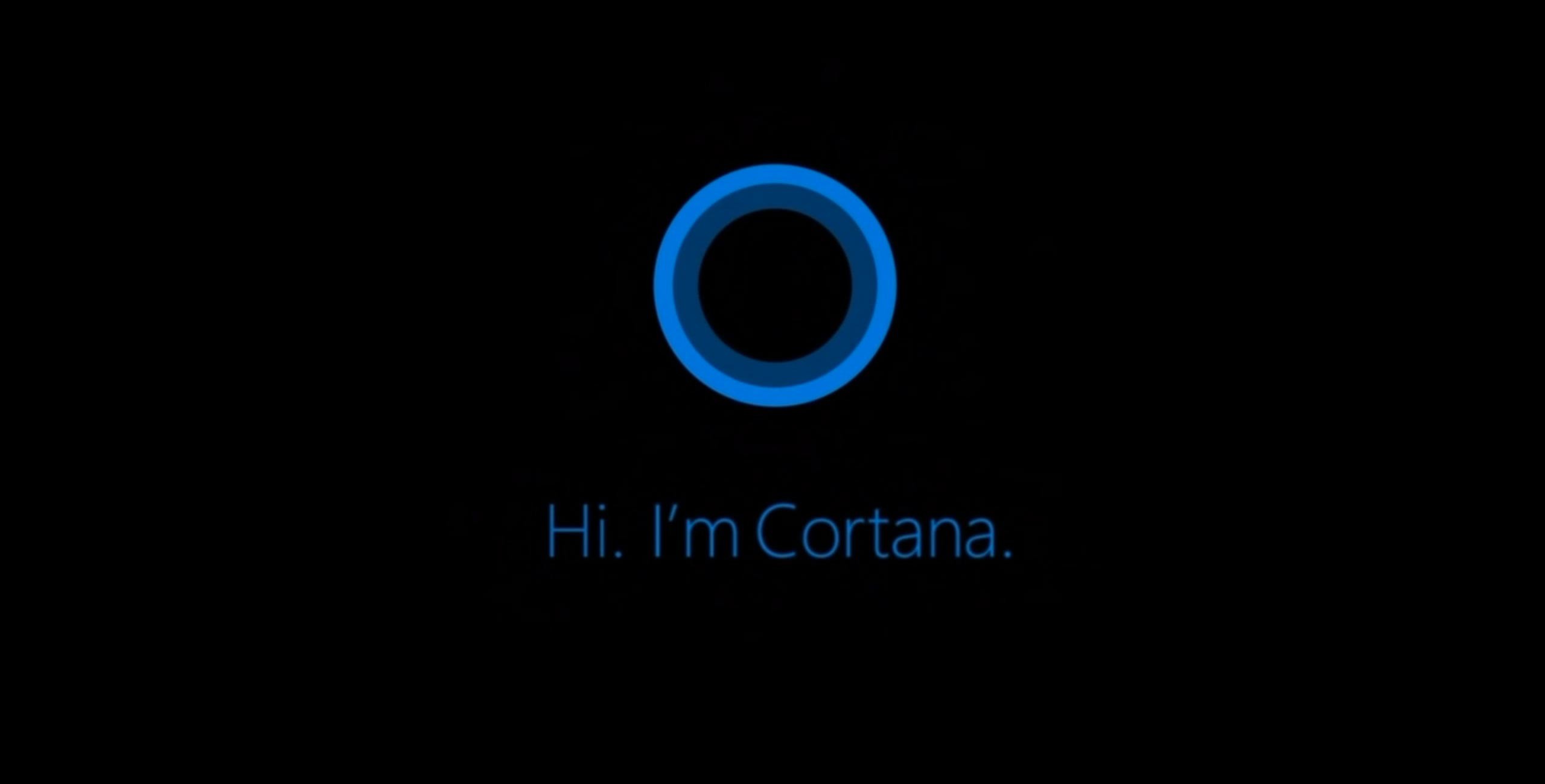 2560x1300 BUILD 2016 – Cortana arrivera en Belgique cet Ã©tÃ© | geeko