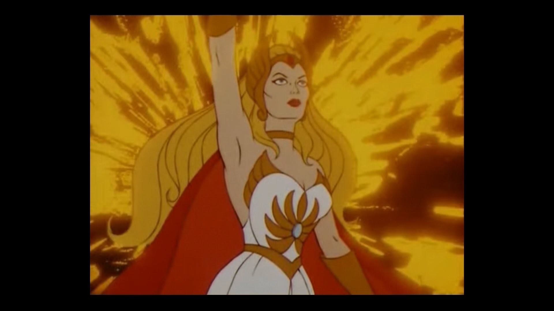 1920x1080 Awesome 80's Cartoon and TV Show Intros SHE-RA