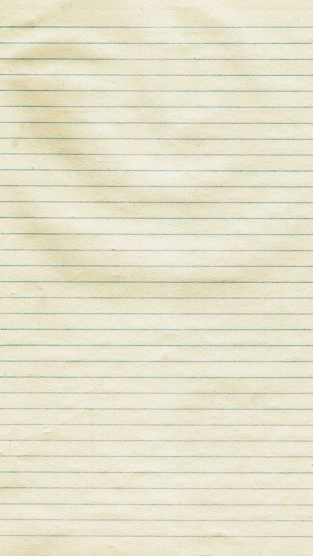 1080x1920 Notebook paper. Collection of Texture Backgrounds for iPhone - @mobile9  #texture #materials