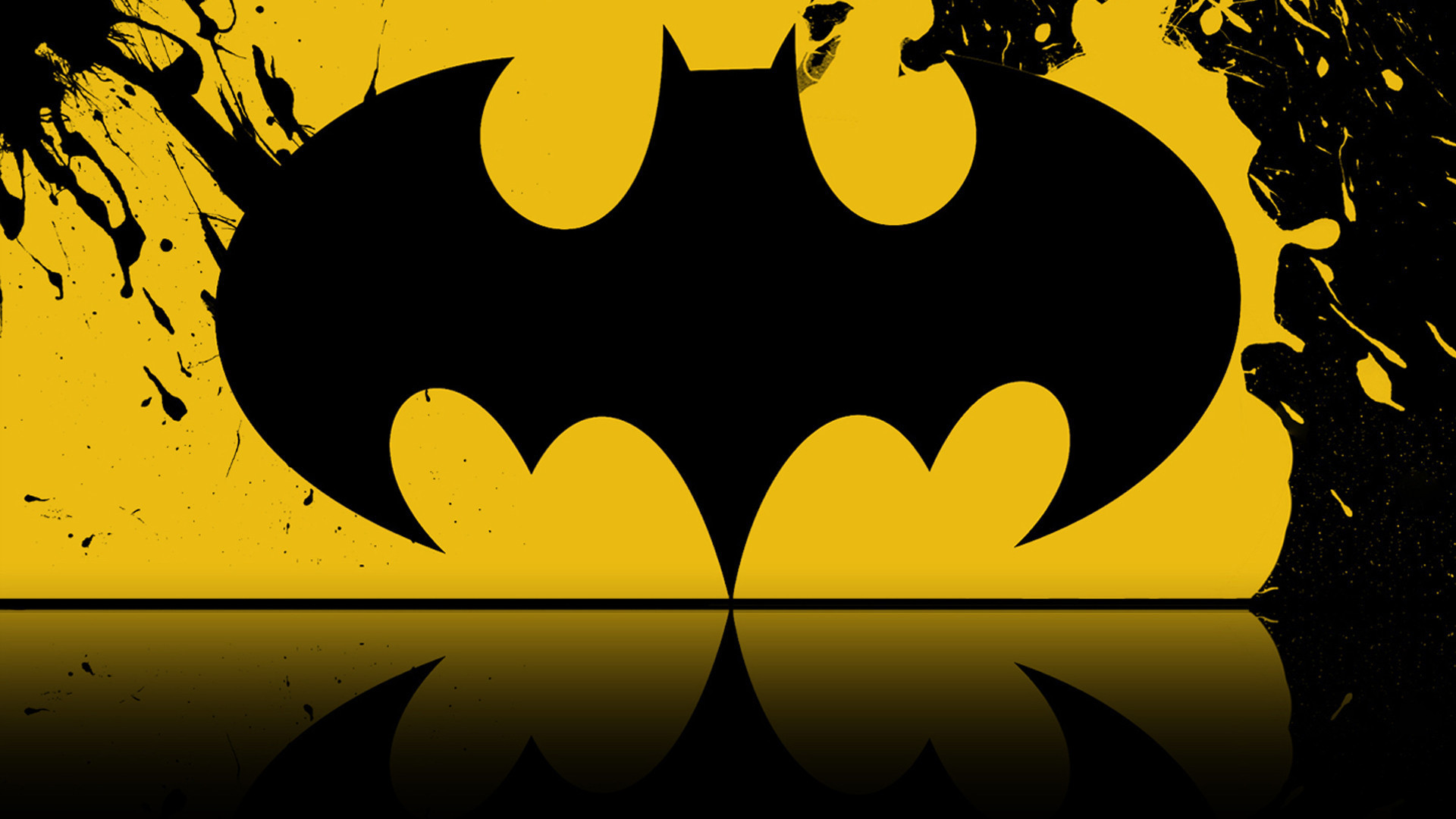 1920x1080 batman 1950s logo wallpaper - Google Search