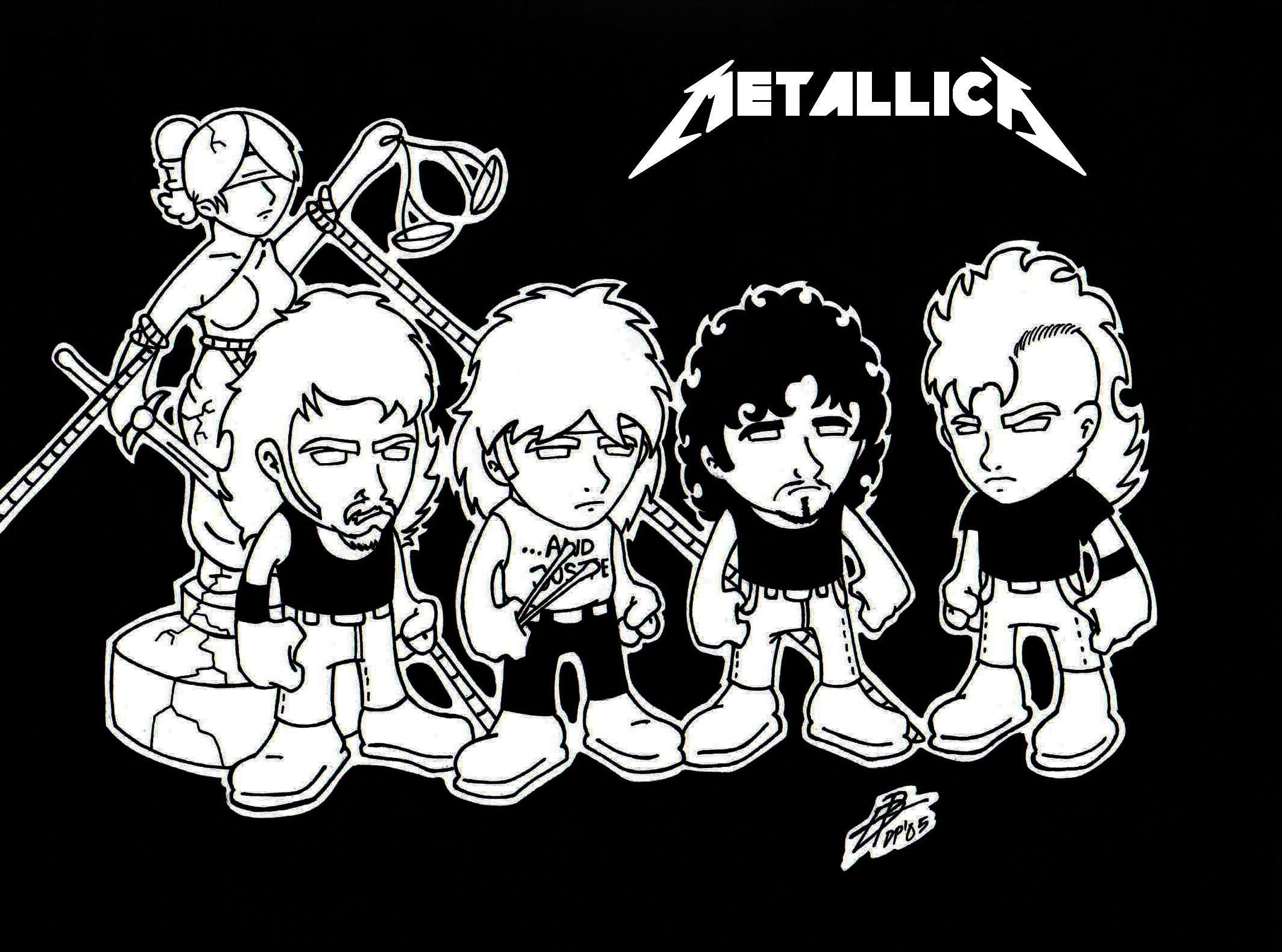 2126x1579 And Justice For All by Thrash-Metal on DeviantArt