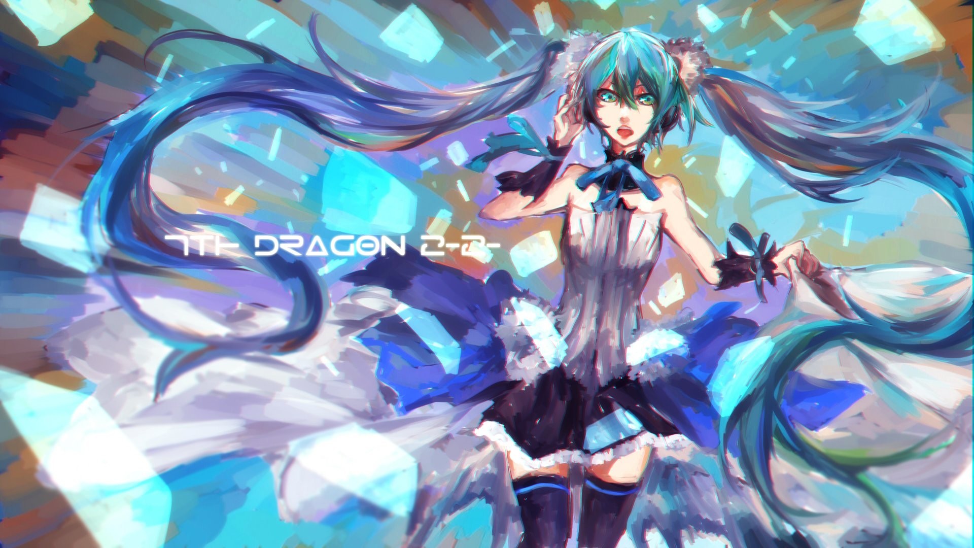 1920x1080 Project DIVA Extend 7th Dragon 2020 Vocaloid Hatsune Miku Cuffs wallpaper |   | 576737 | WallpaperUP