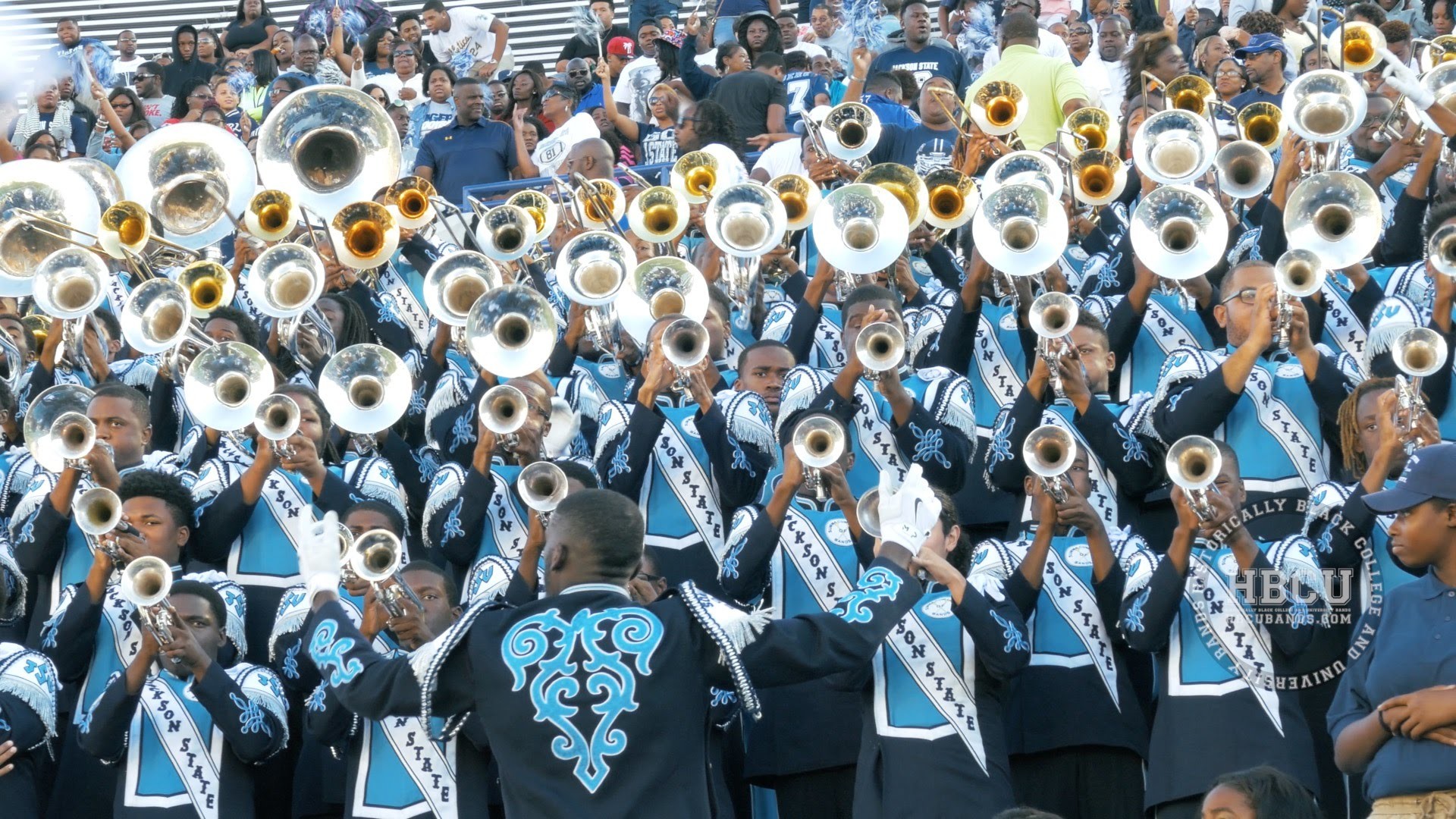 Marching Band Music Wallpaper.