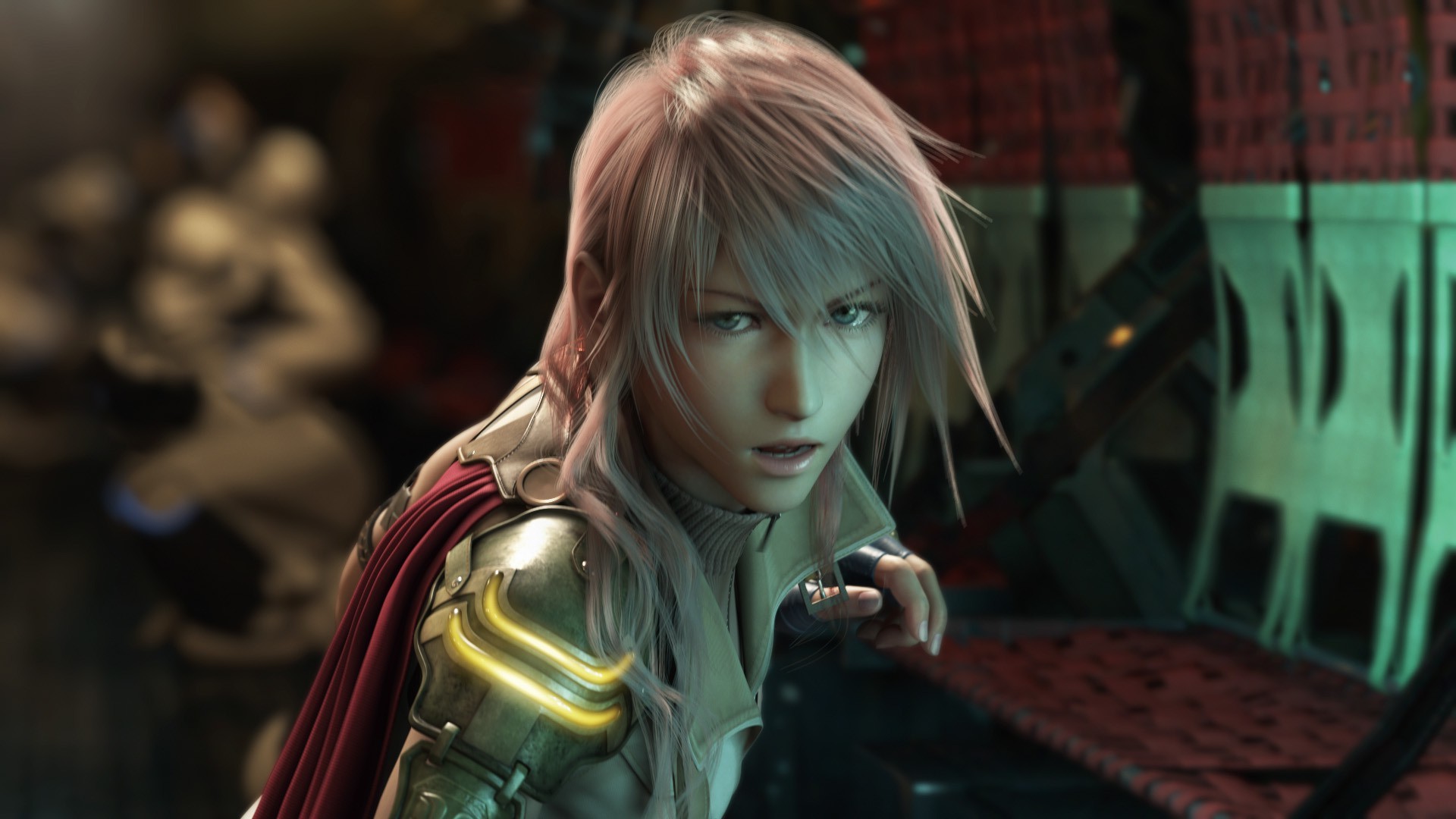 1920x1080 Final Fantasy, Final Fantasy XIII, Claire Farron, Video Games, Lightning  Wallpapers HD / Desktop and Mobile Backgrounds