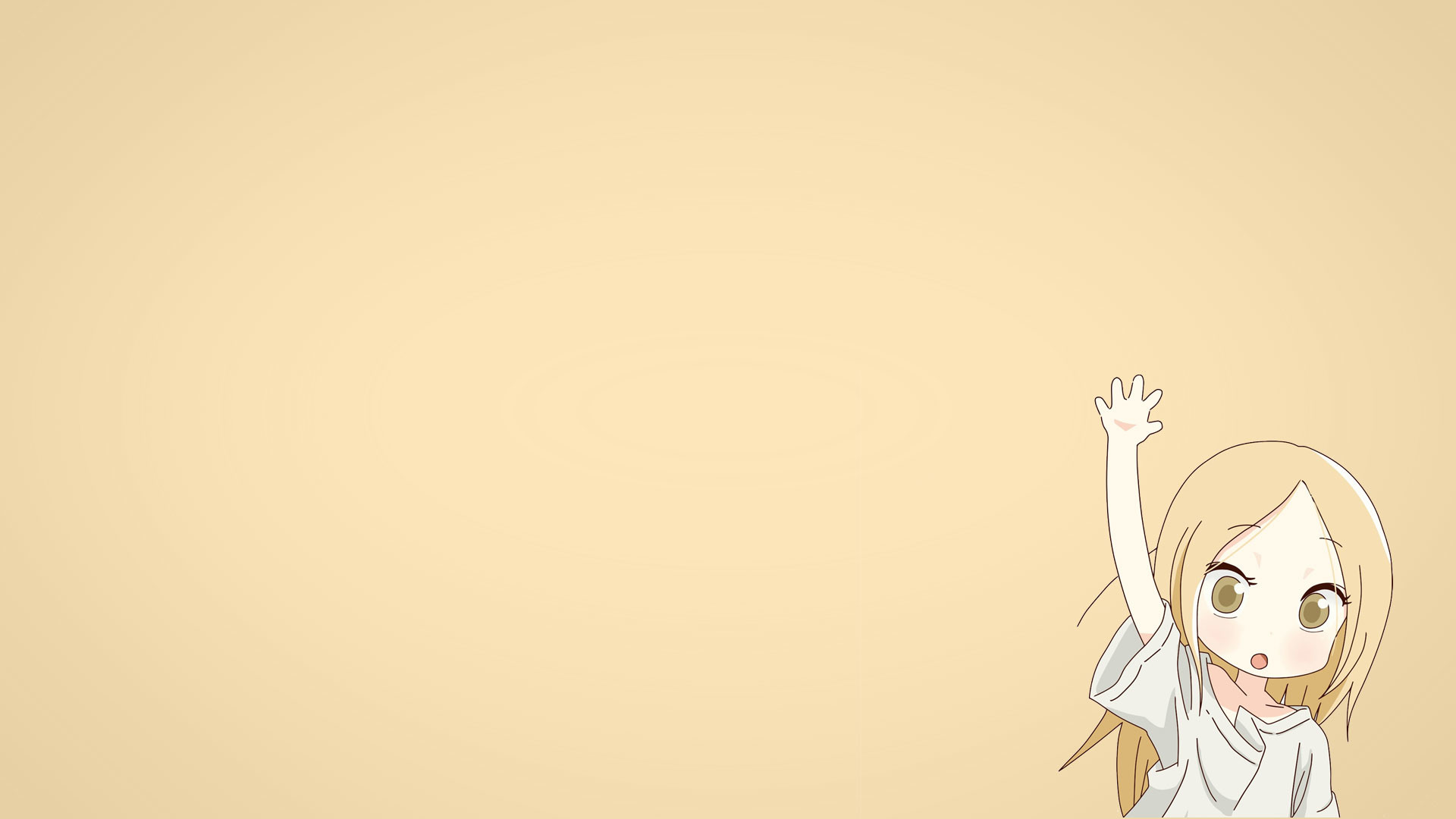 1920x1080 Simple Anime Background #6412