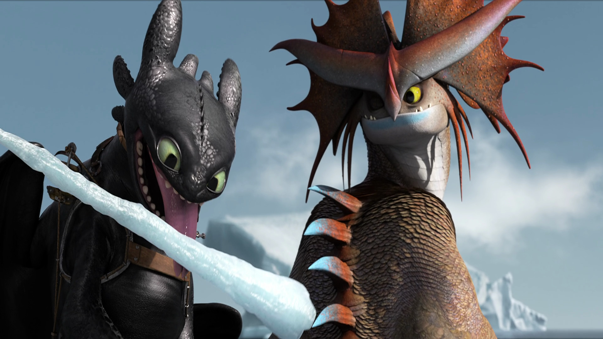 1920x1080 Movie - How to Train Your Dragon 2 Toothless (How to Train Your Dragon)