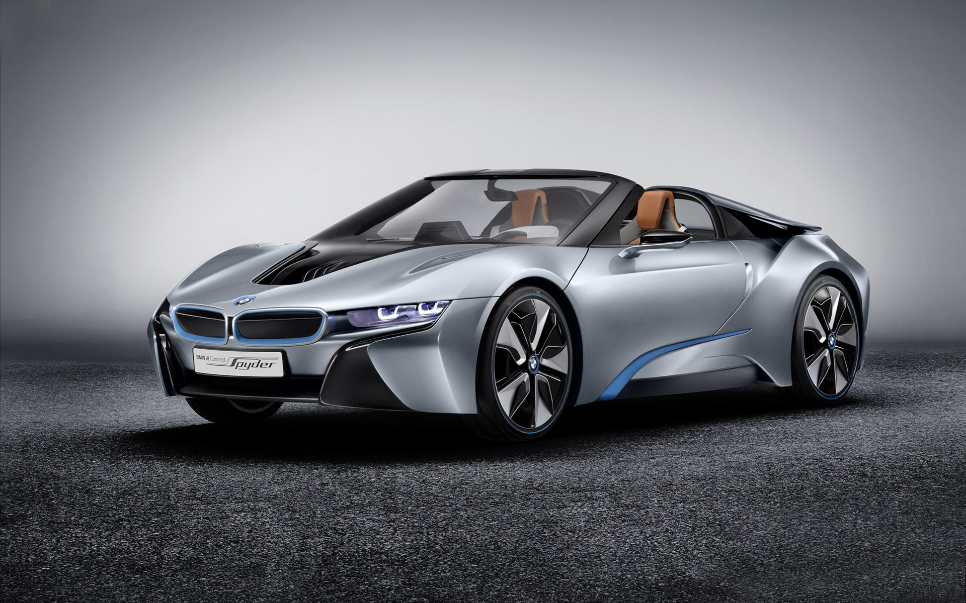 1920x1200 BMW i8 Spyder Wallpapers HD Wallpapers 
