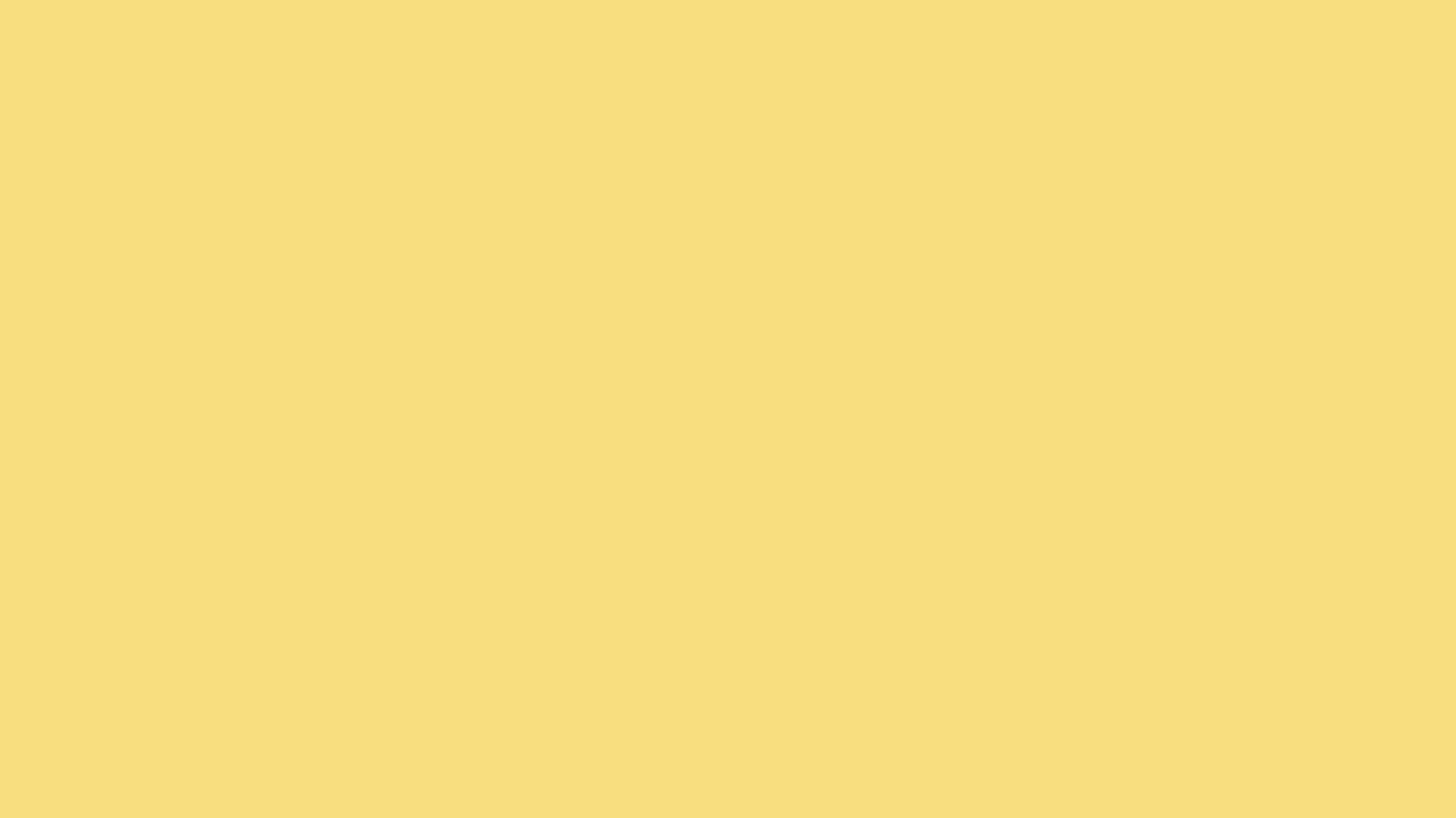 1920x1080 Jasmine Solid Color Background