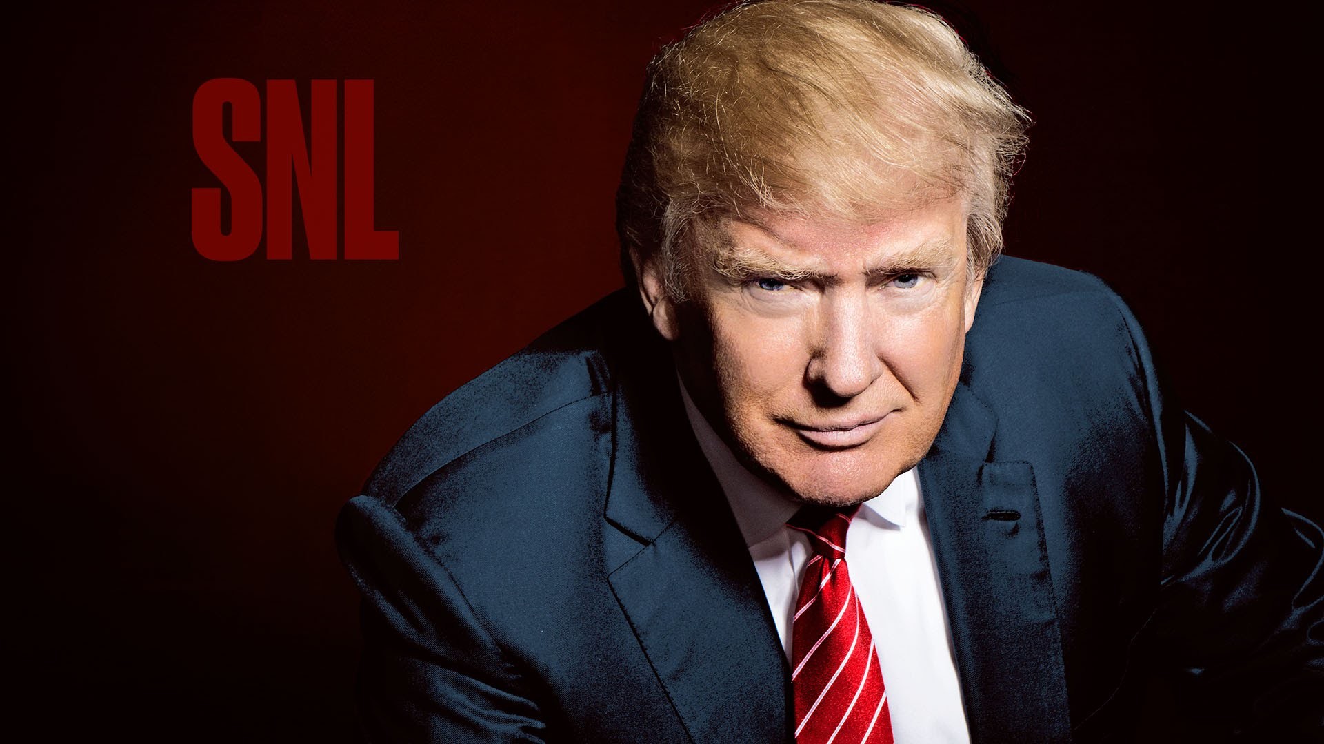 1920x1080 Saturday Night Live - Donald Trump - November 7, 2015