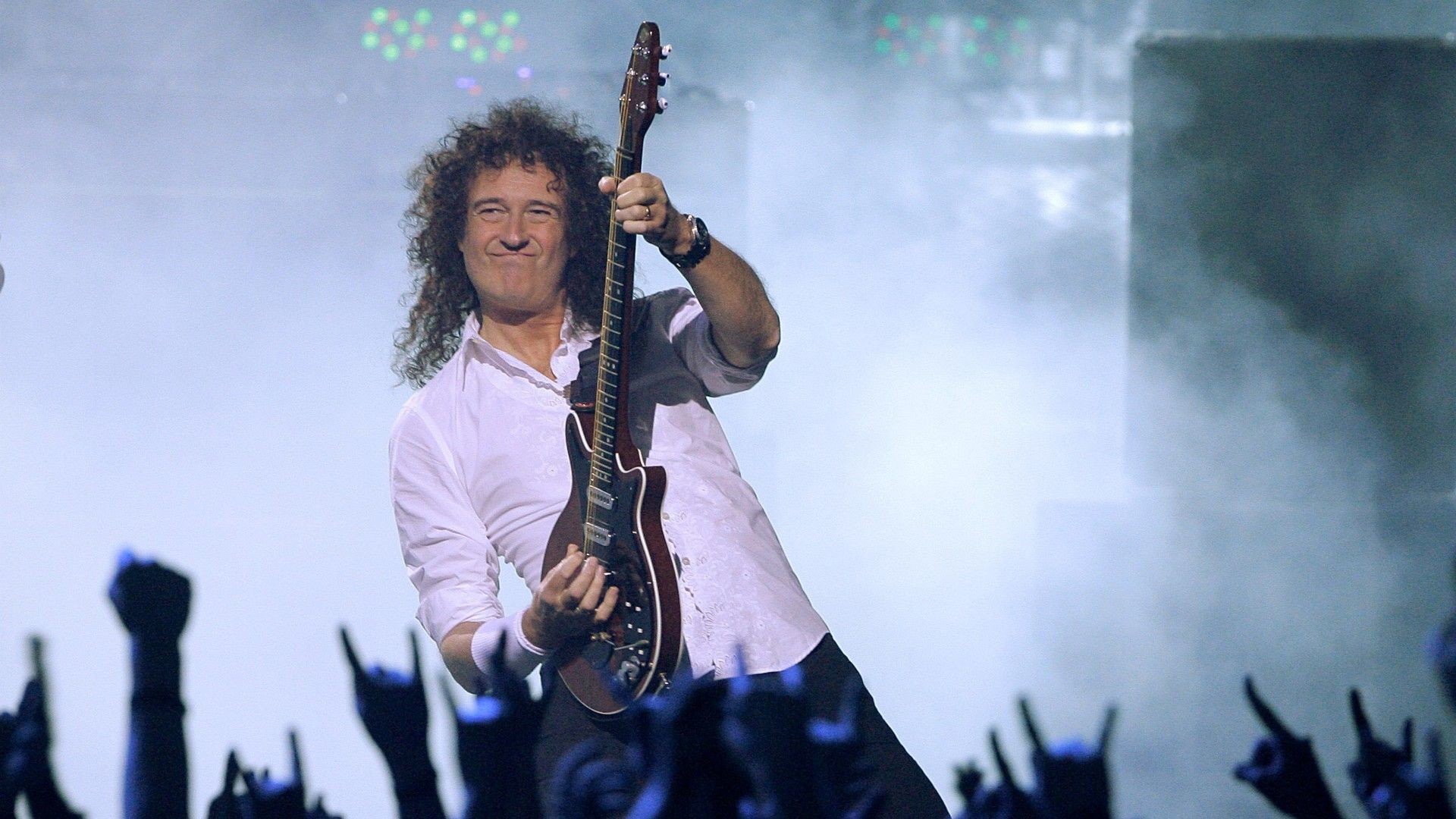 1920x1080 Brian May Full HD Wallpaper and Background |  | ID:196085