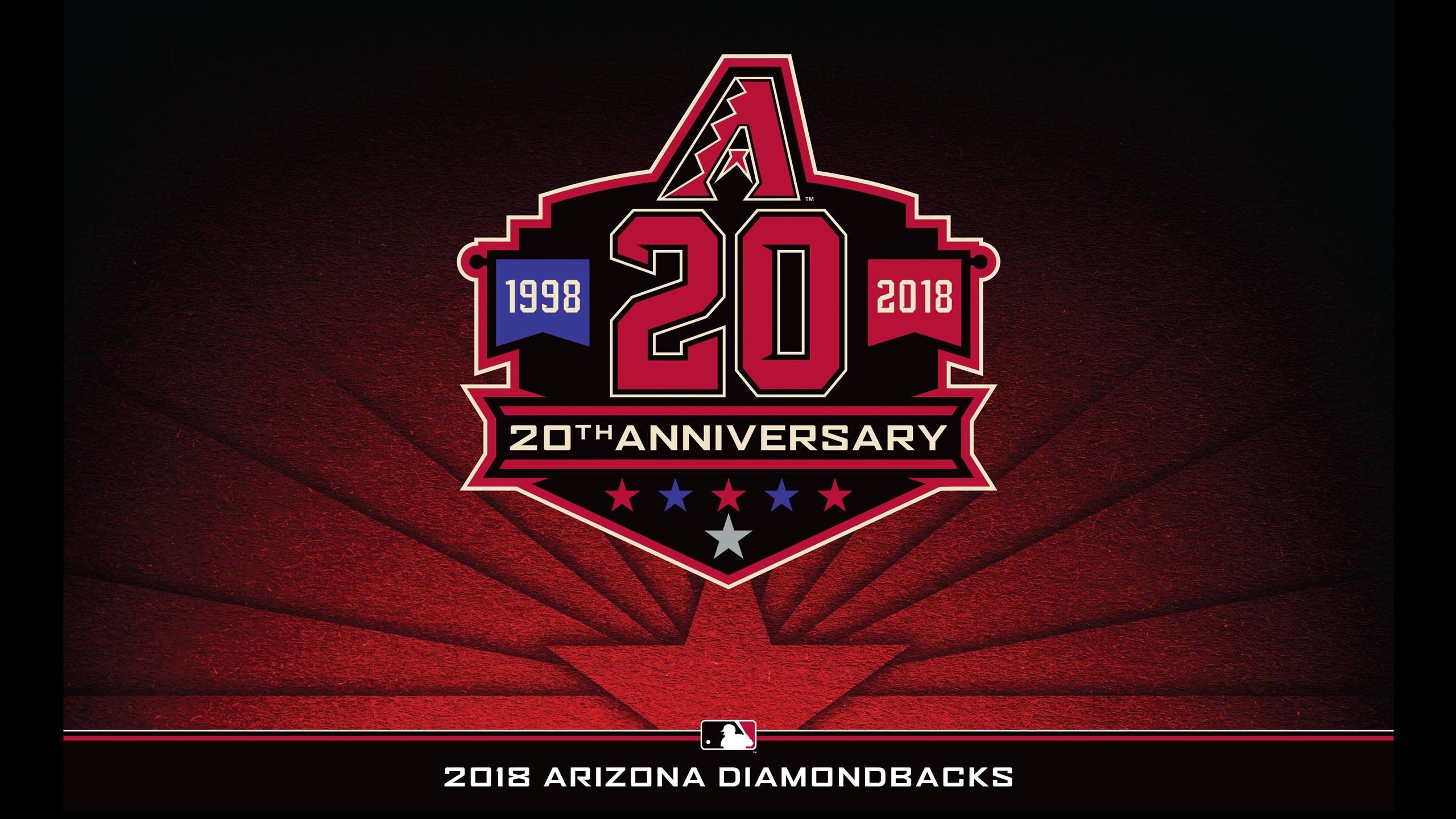 2560x1440 Baseball Arizona Diamondbacks 5 iPhone 6 Wallpaper