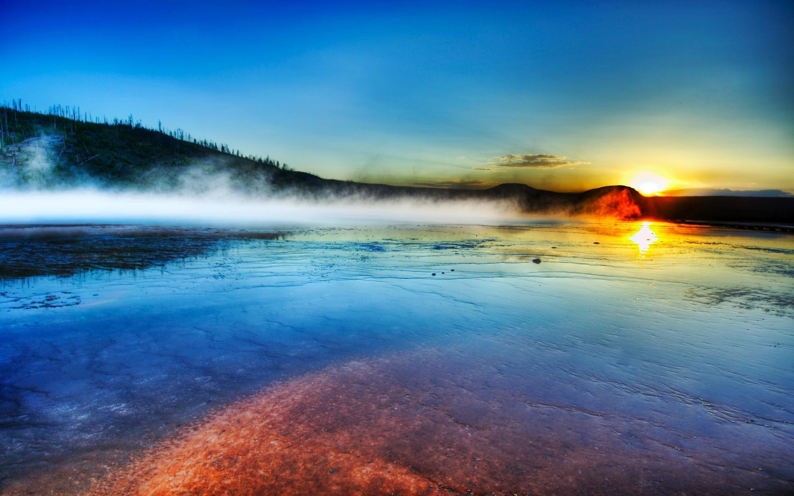 2560x1600 14 Yellowstone National Park HD Wallpapers | Background Images