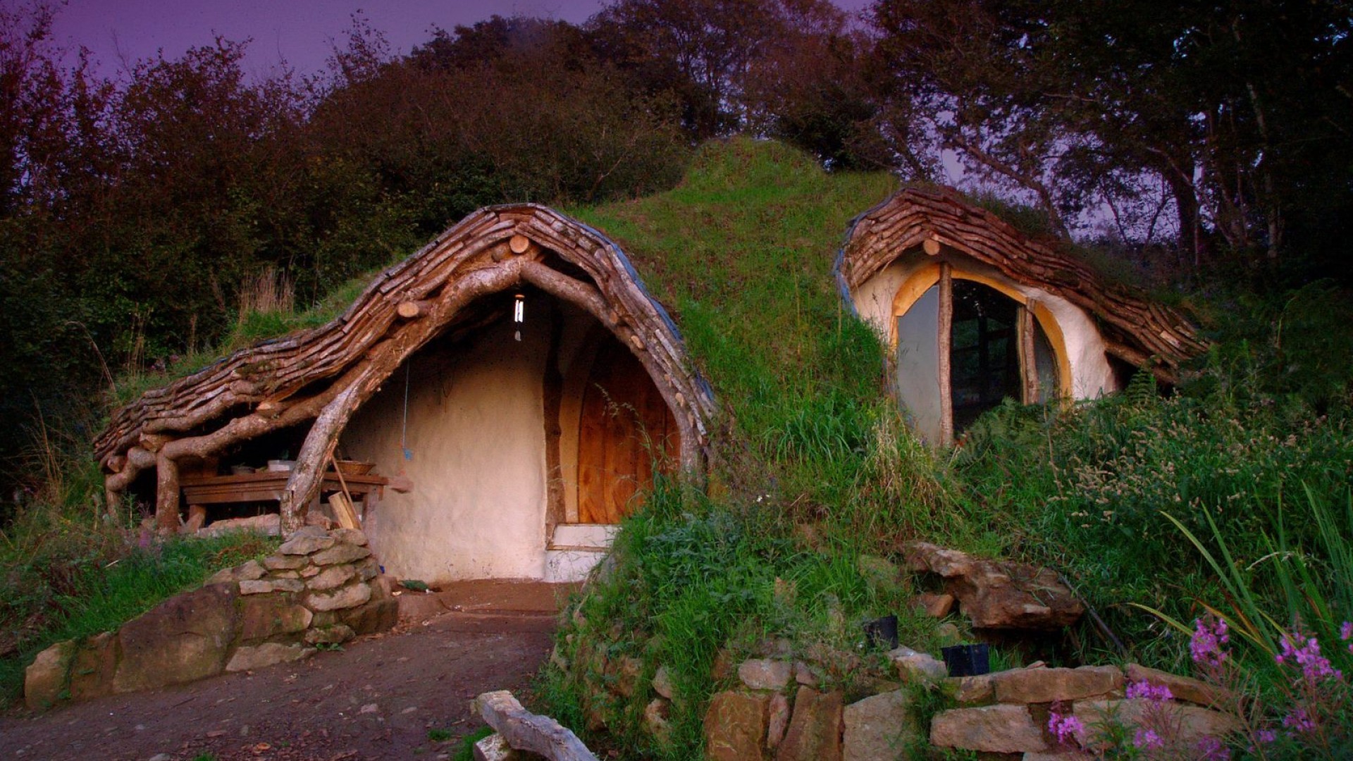 1920x1080 The Lord Of The Rings, The Shire  (1080p) - Wallpaper .