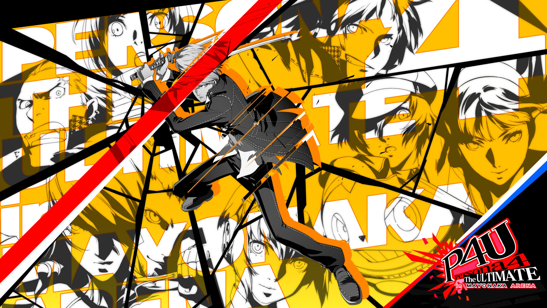 1920x1080 ... download Persona 4: The Ultimate In Mayonaka Arena image