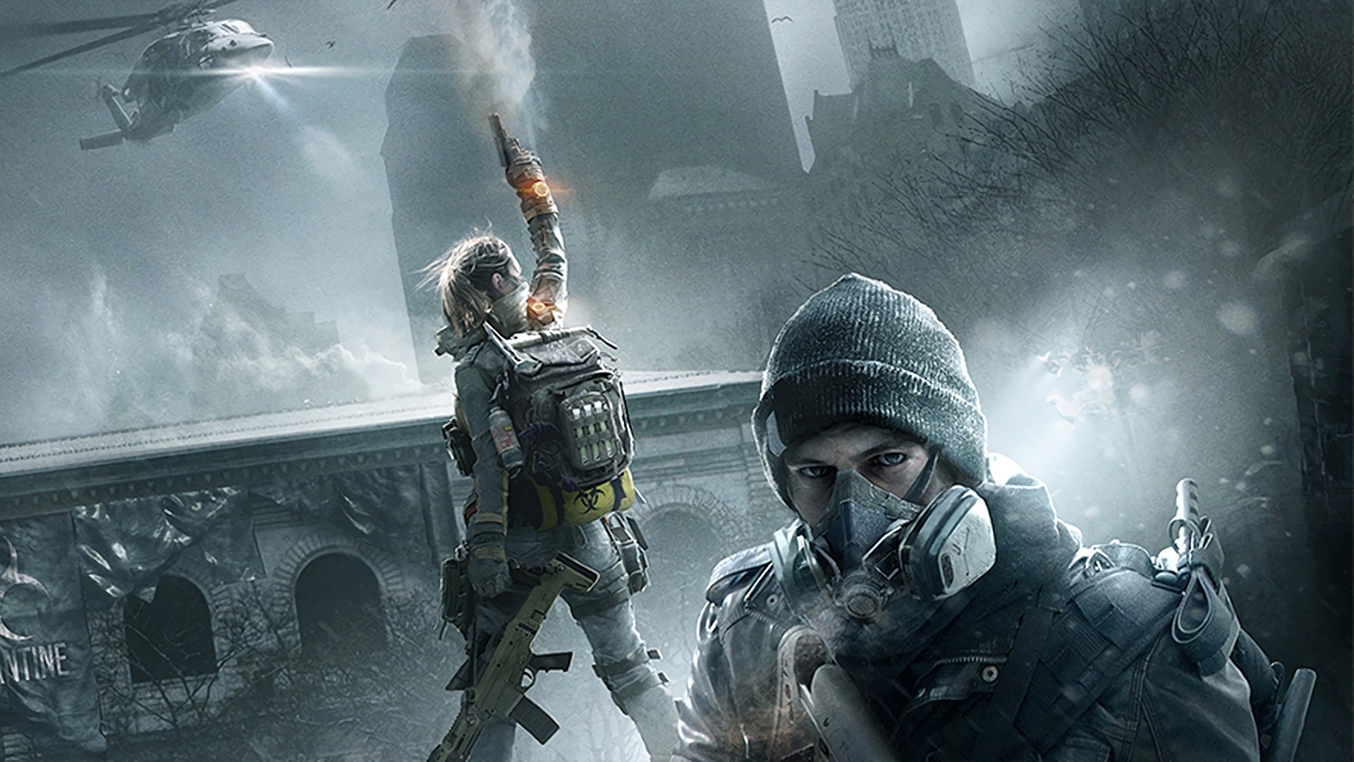 1920x1080 Tom Clancy's The Division HD Wallpaper | Hintergrund |  |  ID:720697 - Wallpaper Abyss