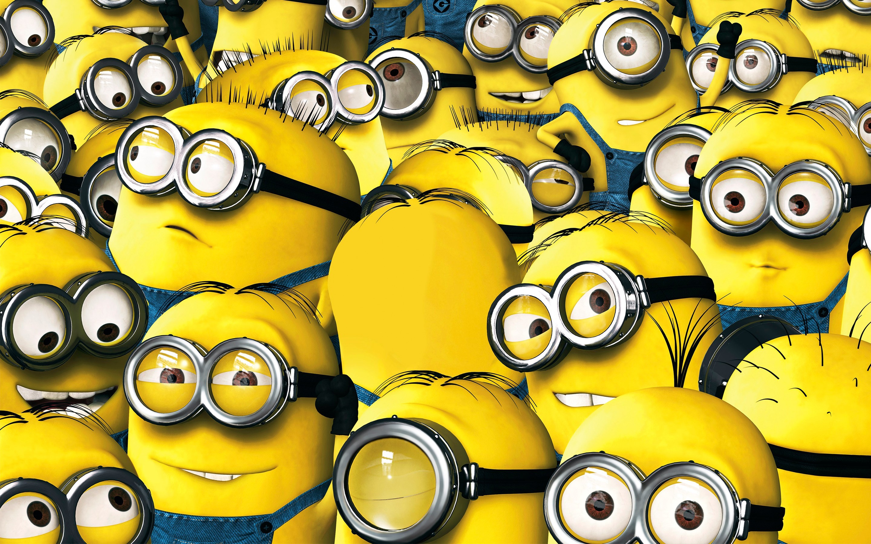 2880x1800 Despicable me wallpapers with quotes minion wallpaper wallpapersafari jpg   Images wallpaper super funny minion quotes