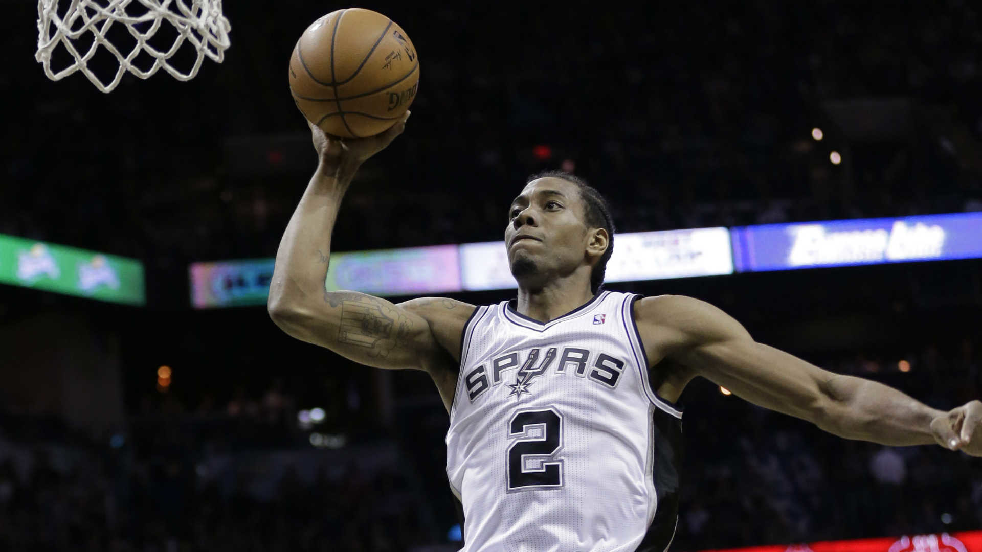 1920x1080 Kawhi Leonard signs maximum contract extension with Spurs .