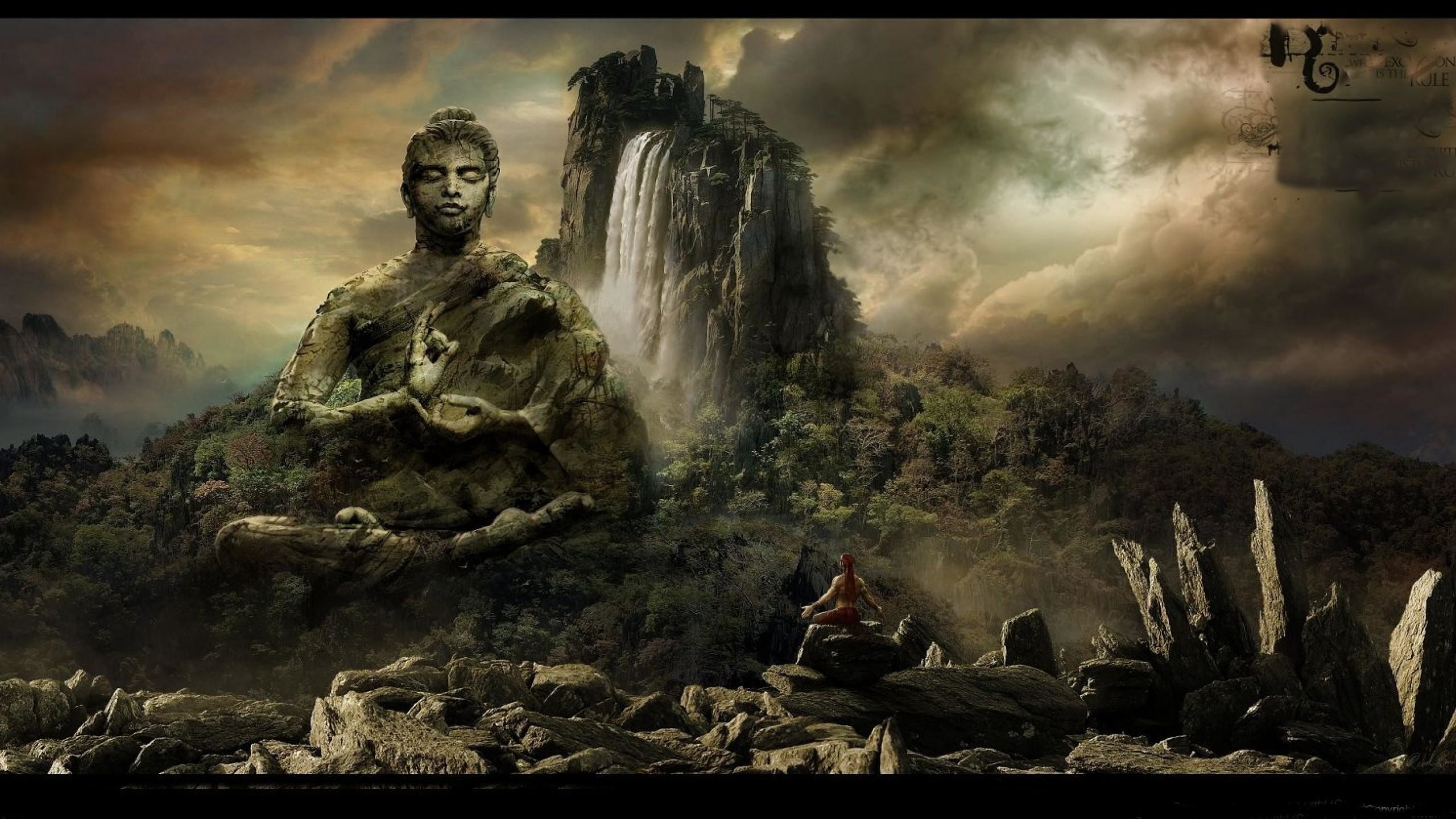 2560x1440  Buddhist Wallpapers (60+ background pictures)