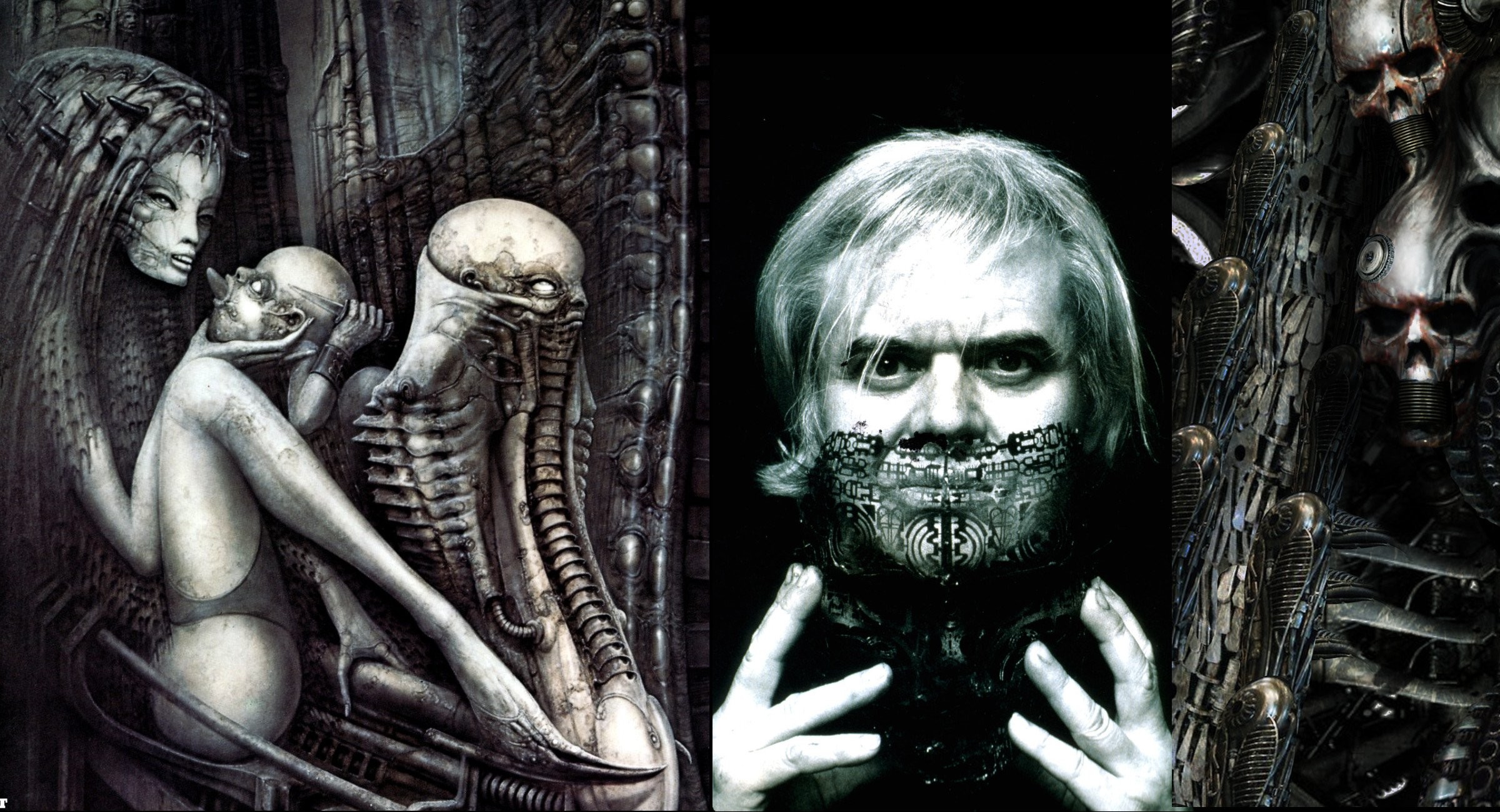 ScreenHeaven HR Giger and mobile backgrounds hr giger cell phone HD phone  wallpaper  Pxfuel