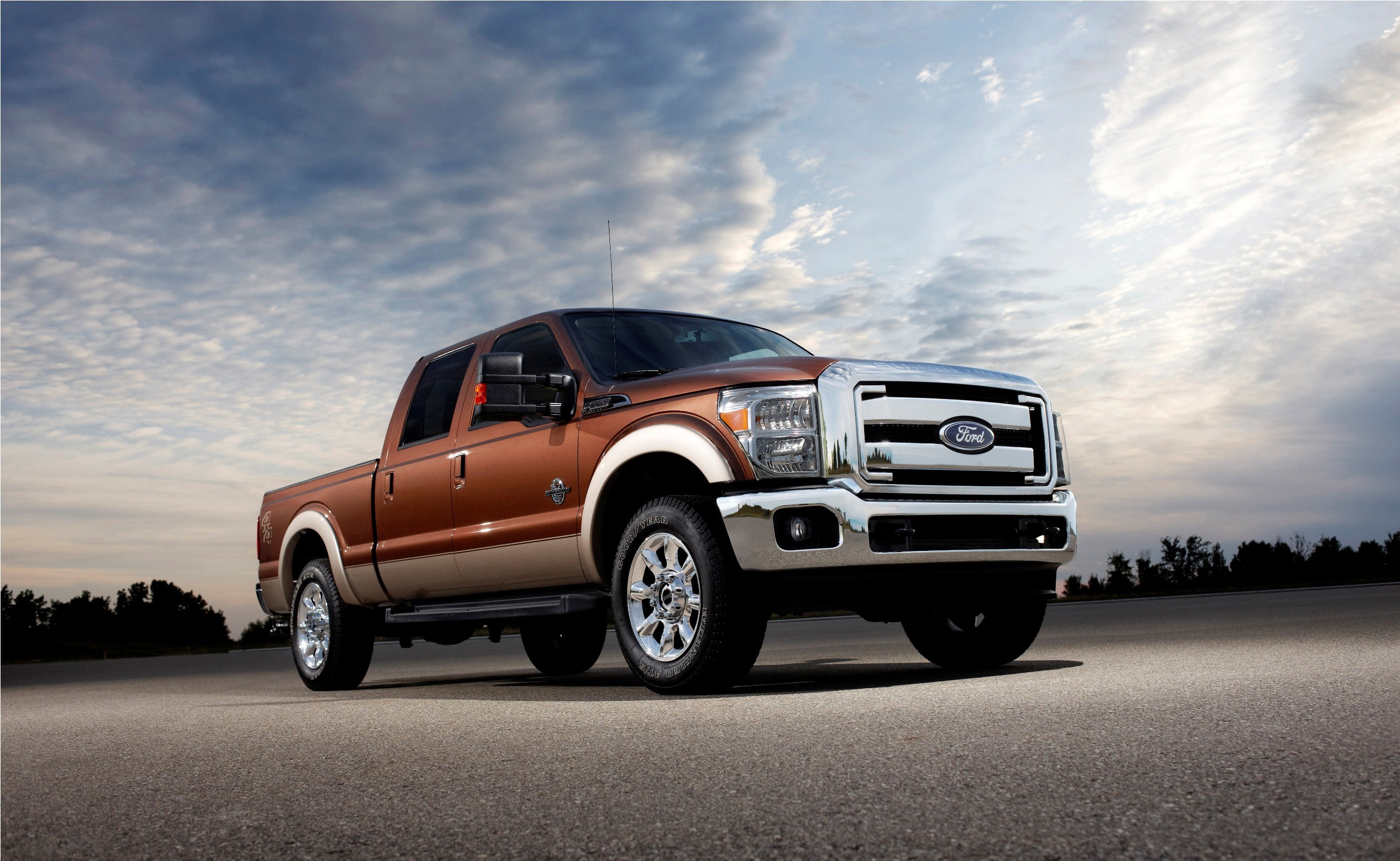 2550x1569 Ford super duty truck wallpapers.