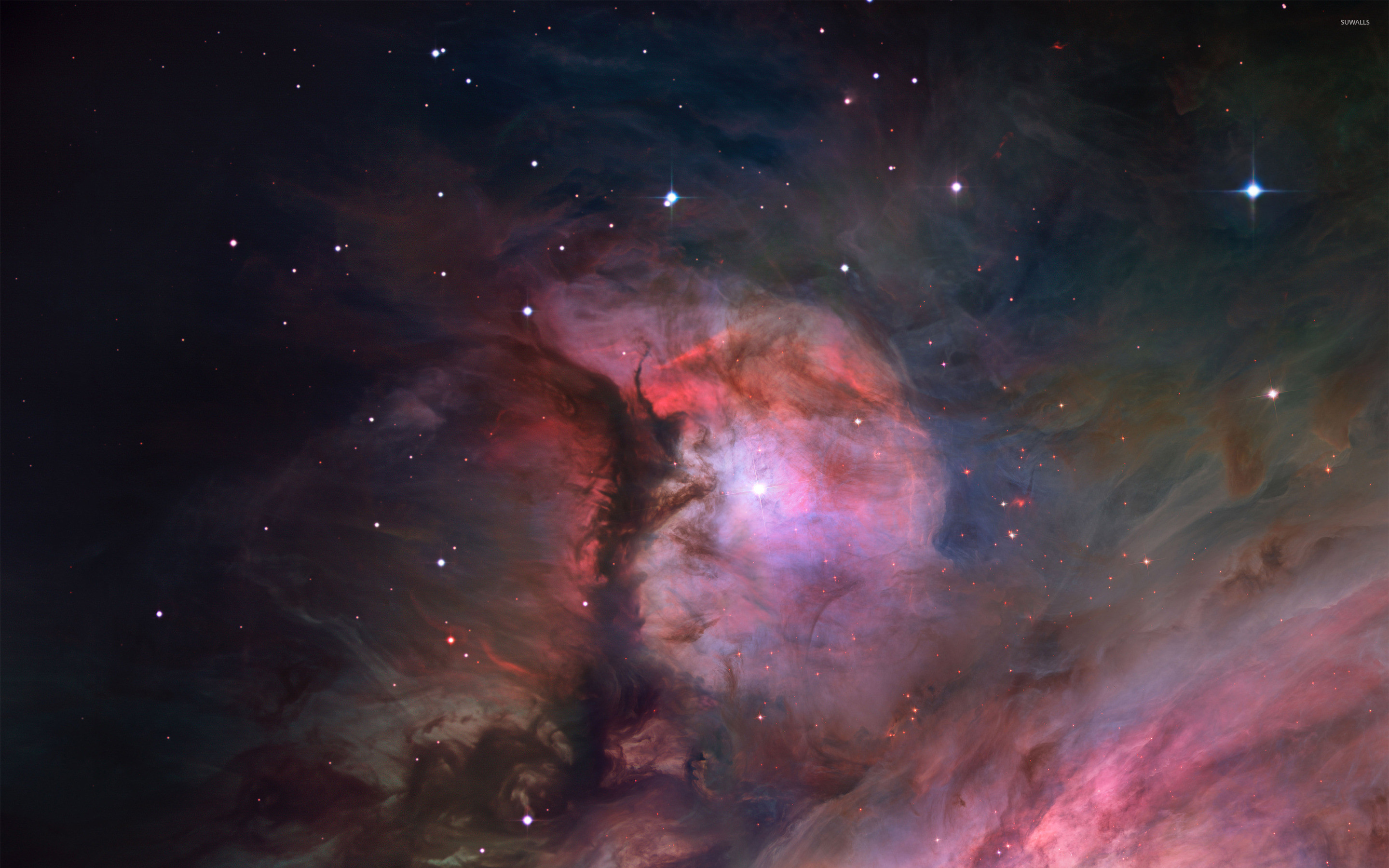 2880x1800 Orion Nebula [7] wallpaper  jpg