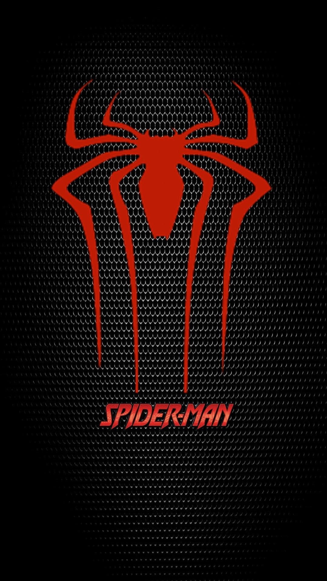1080x1920 logos spiderman iphone 6 plus wallpapers - logo spiderma iphone 6 plus