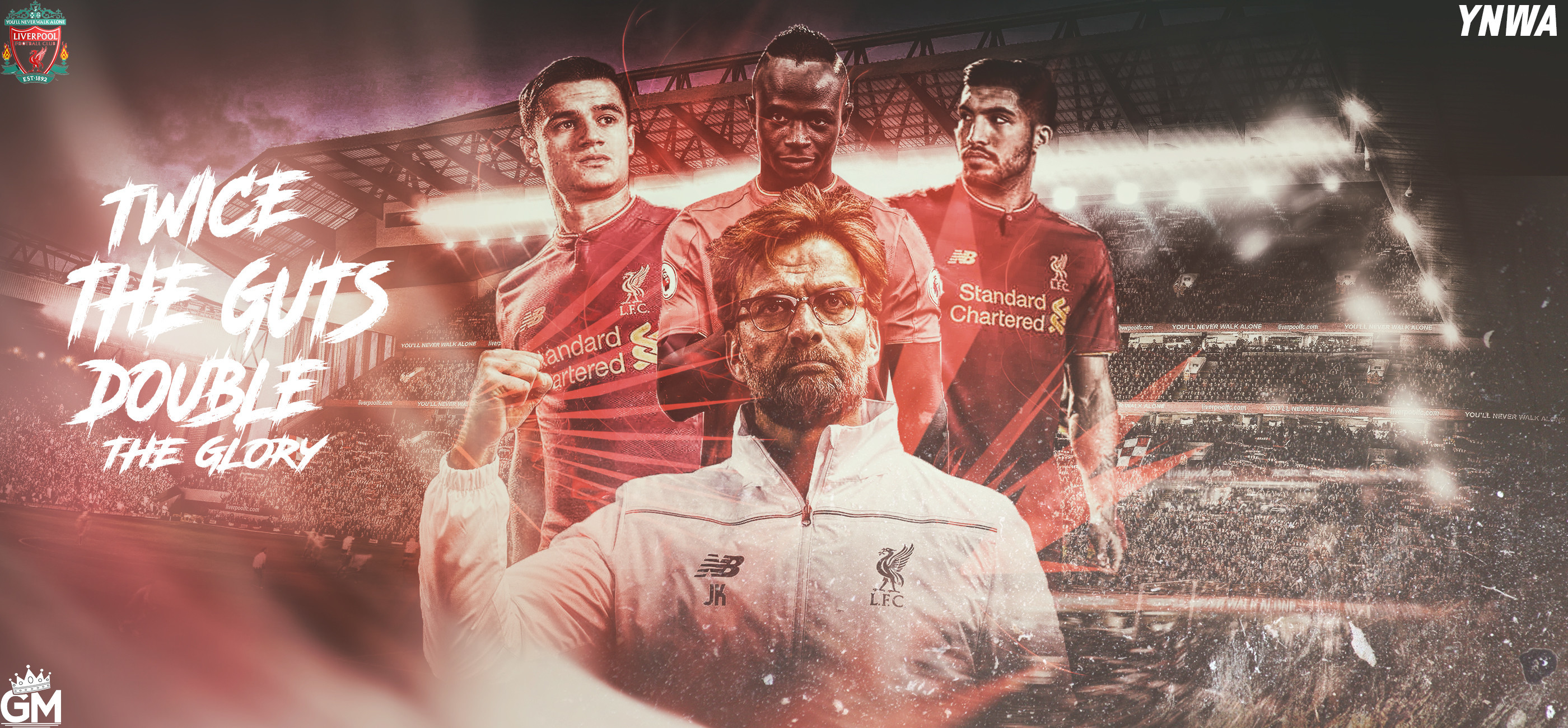 2800x1300  Liverpool Wallpaper by GraphicalManiacs Liverpool Wallpaper by  GraphicalManiacs